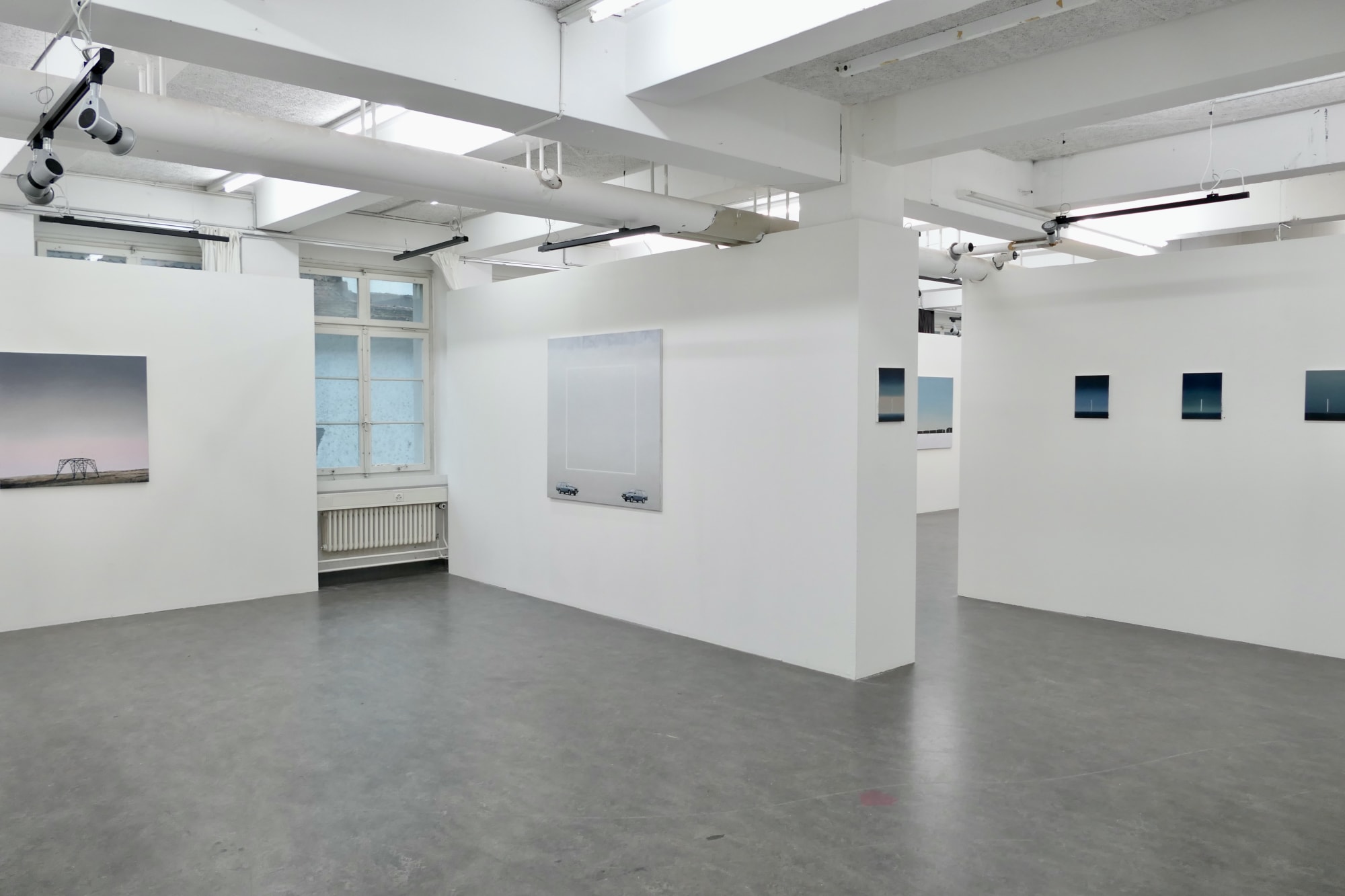 Installationshot, Form Follows Function, Wojtek Klimek, 2023