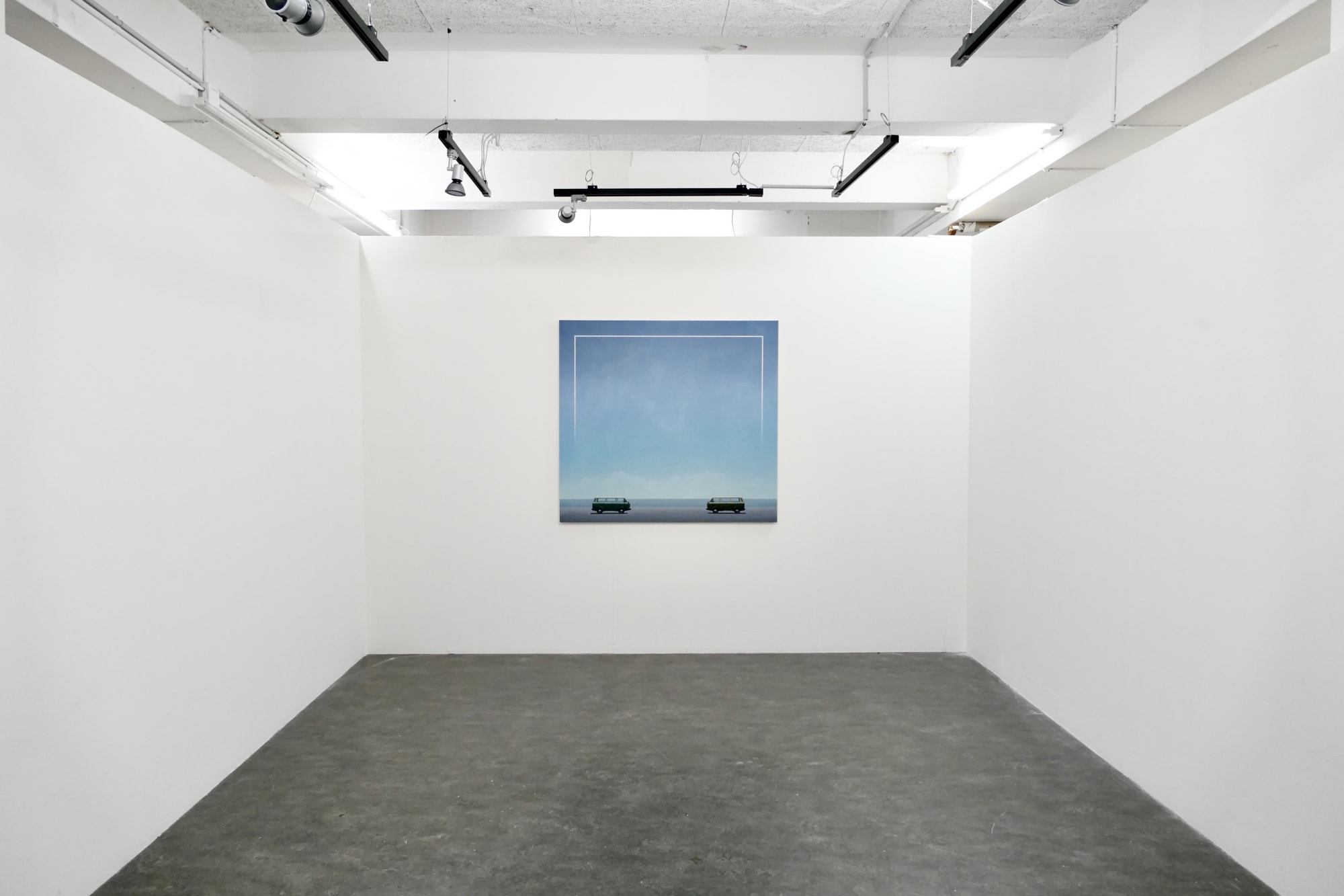 Installationshot, Form Follows Function, Wojtek Klimek, 2023