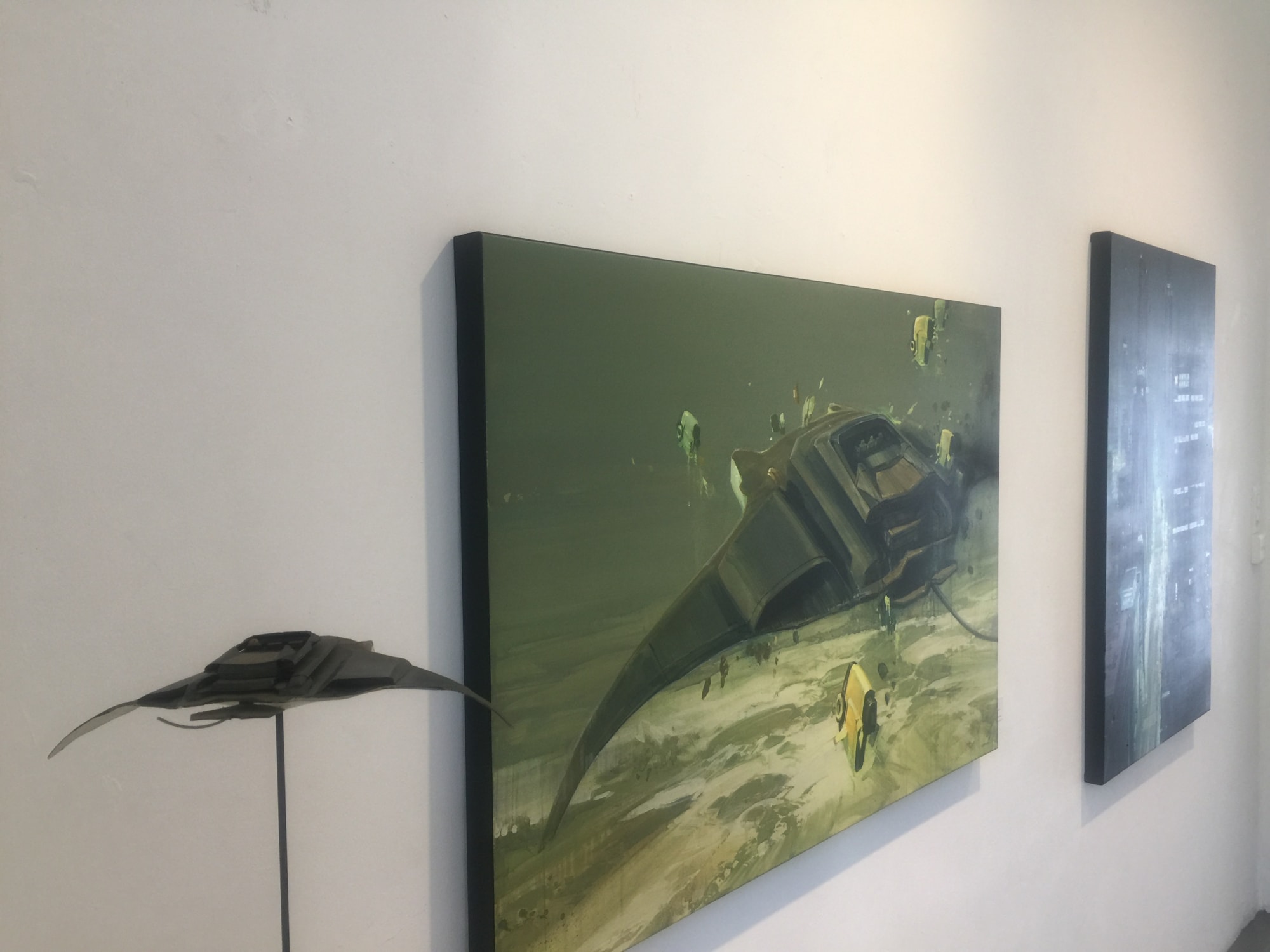 Remo Lienhard / WES 21 - When Worlds Collide