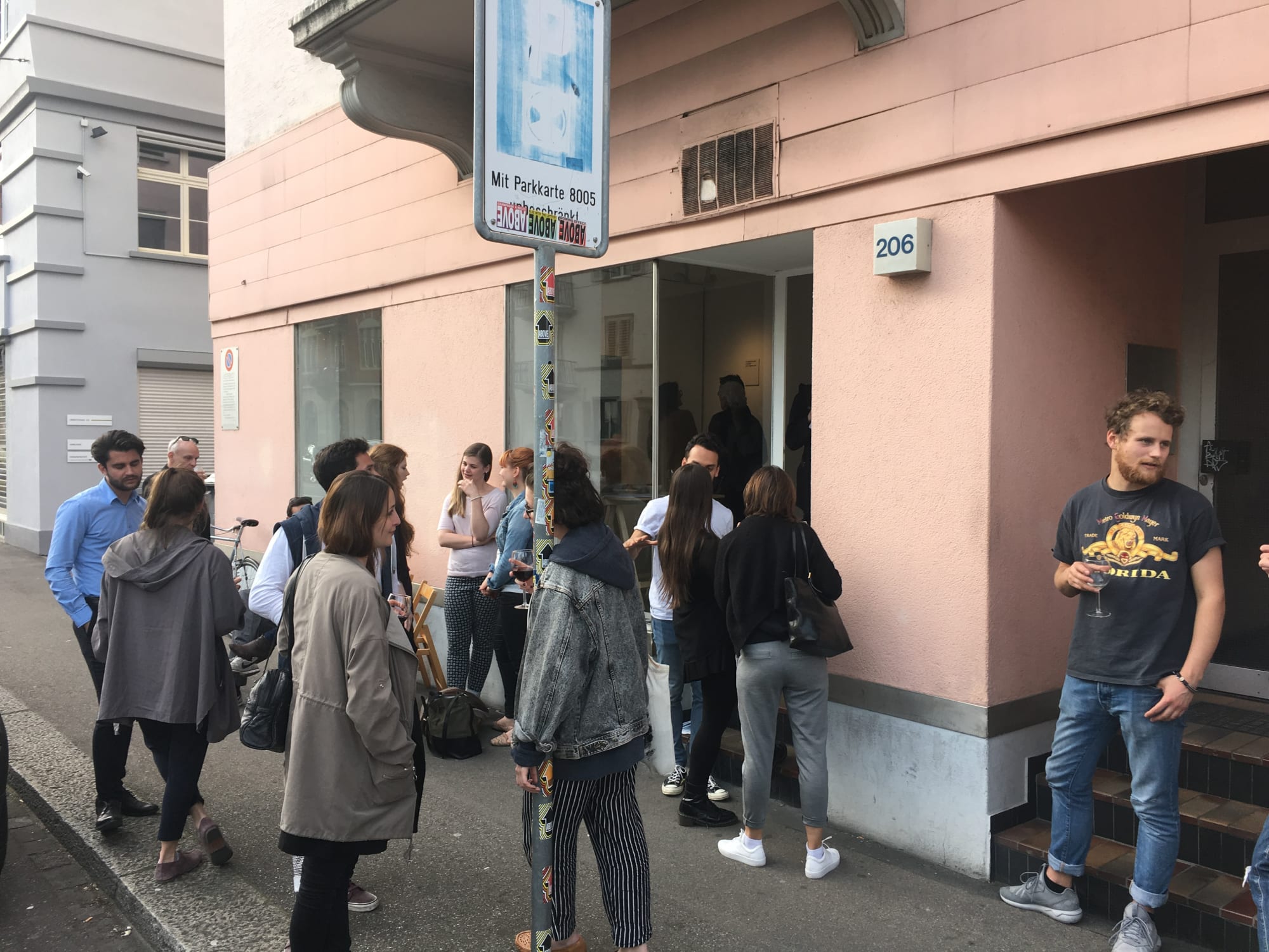 Dimitra Charamandas - Uncertain Ground