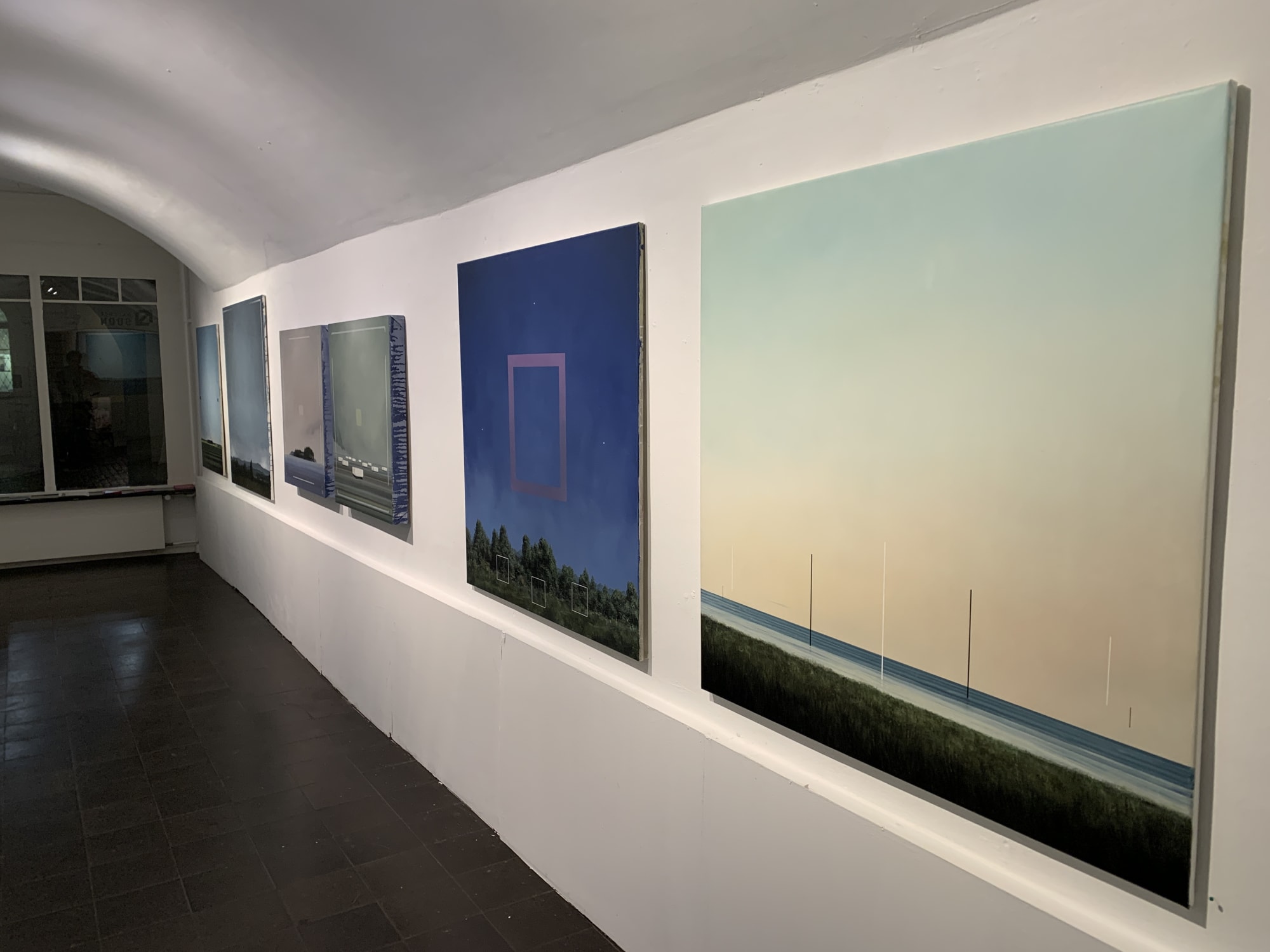 Wojtek Klimek - Landschaftsformen