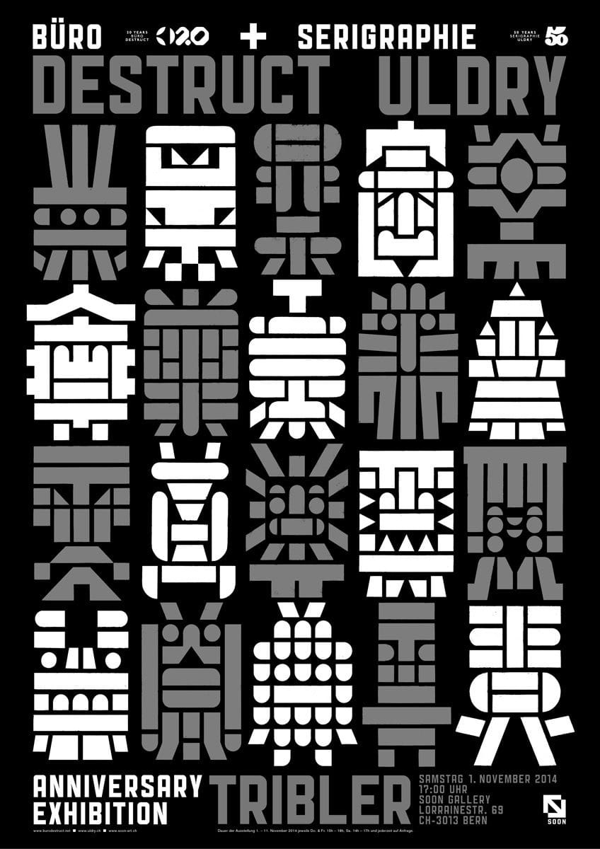 20 Years Büro Destruct – Tribler