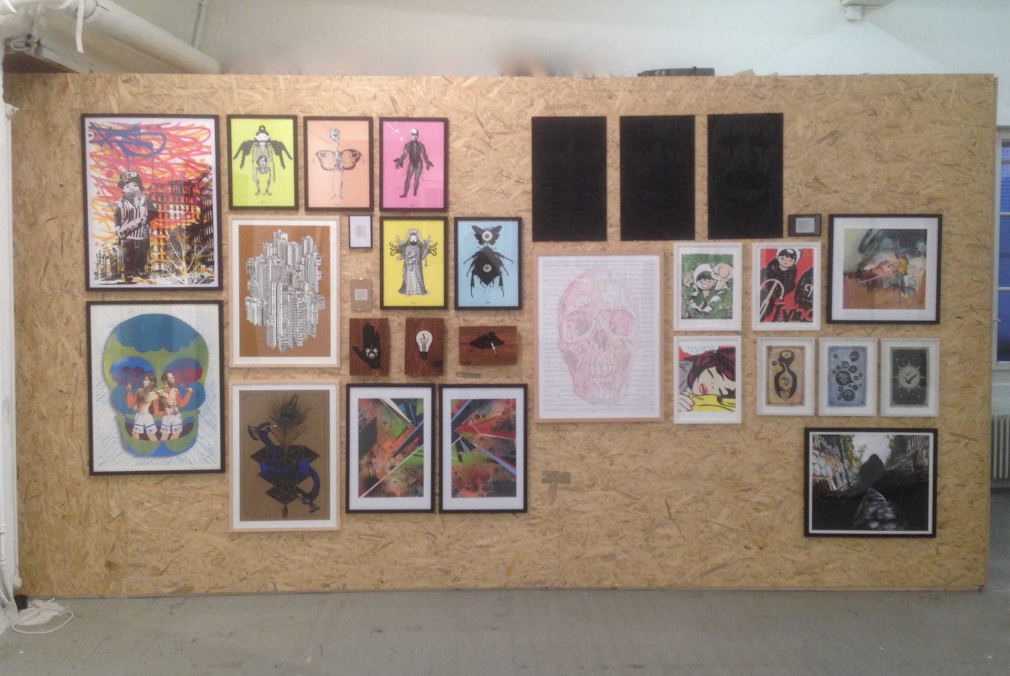 Coming soon - Eröffnungsausstellung neue Räume Zürich