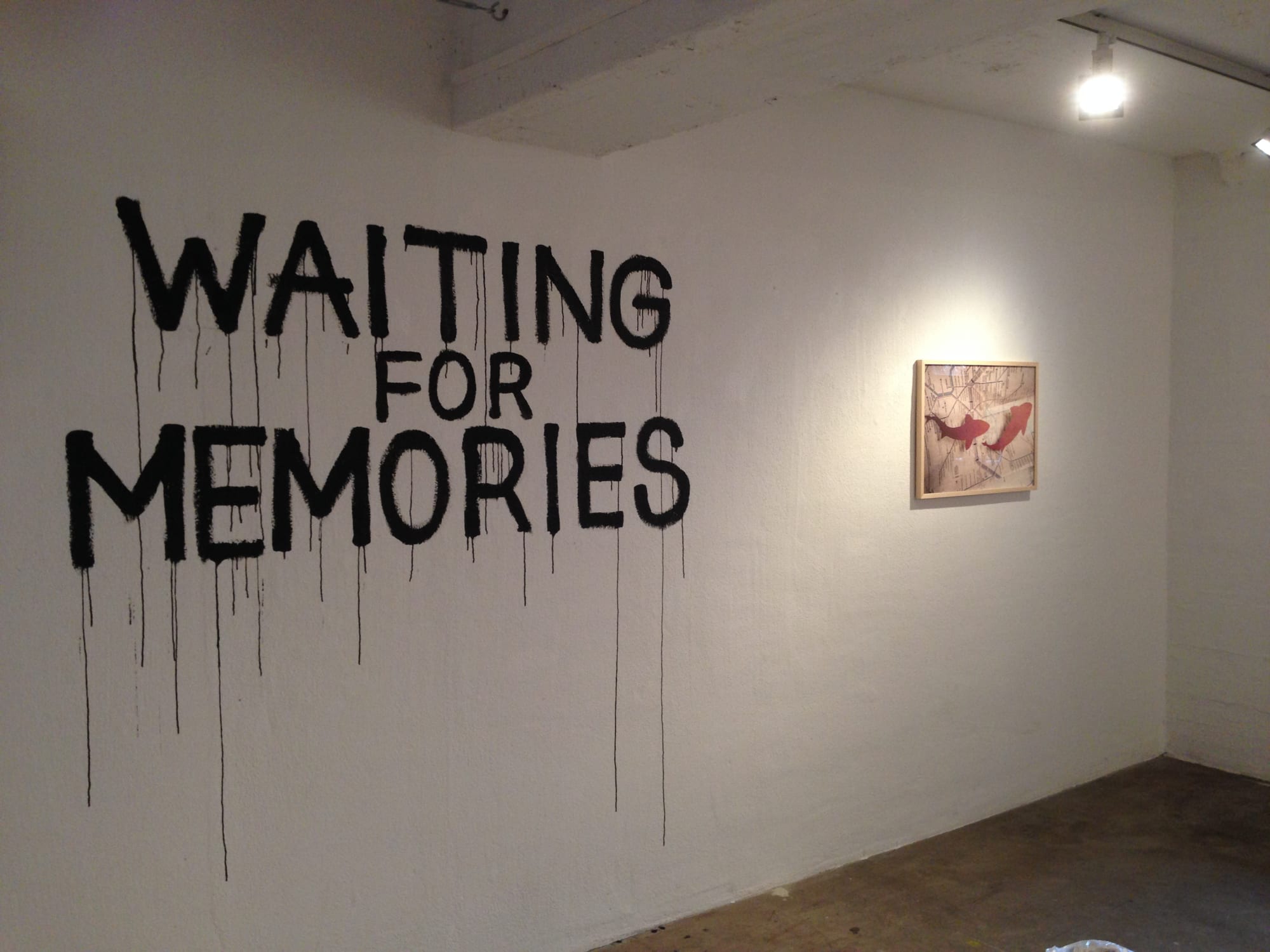 Till Könneker - Waiting for Memories