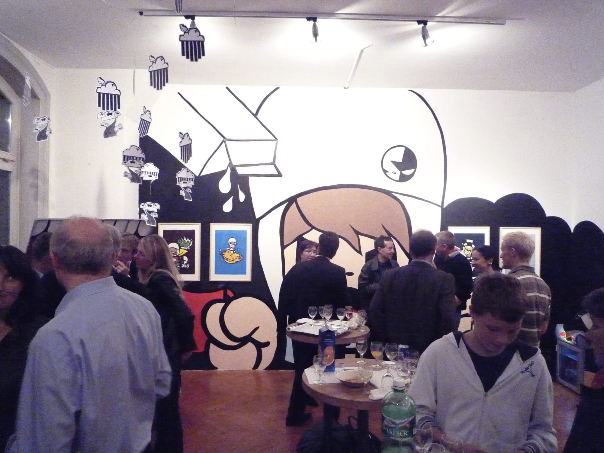 VeryContemporary - StreetArt Exhibition