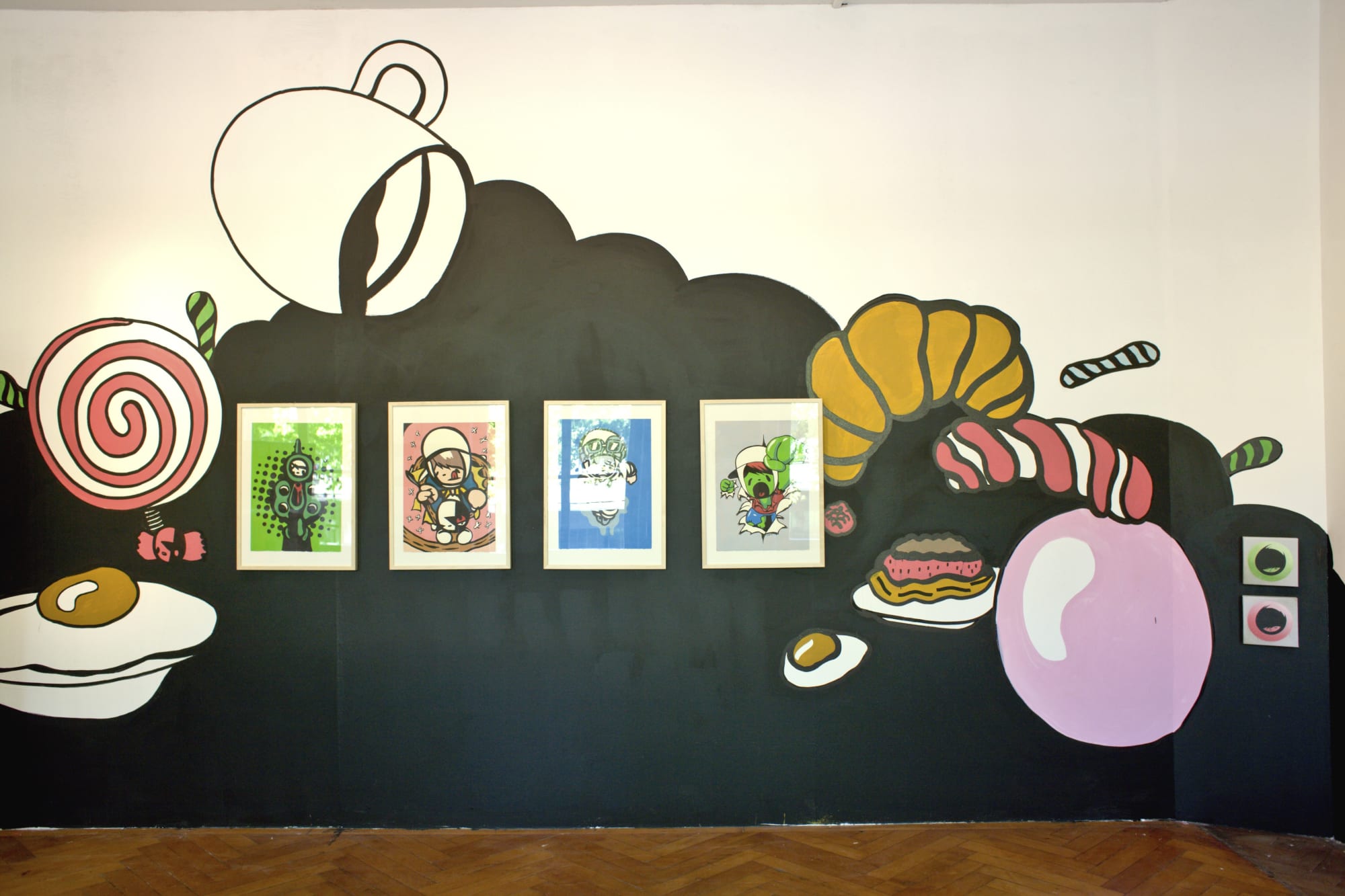 VeryContemporary - StreetArt Exhibition