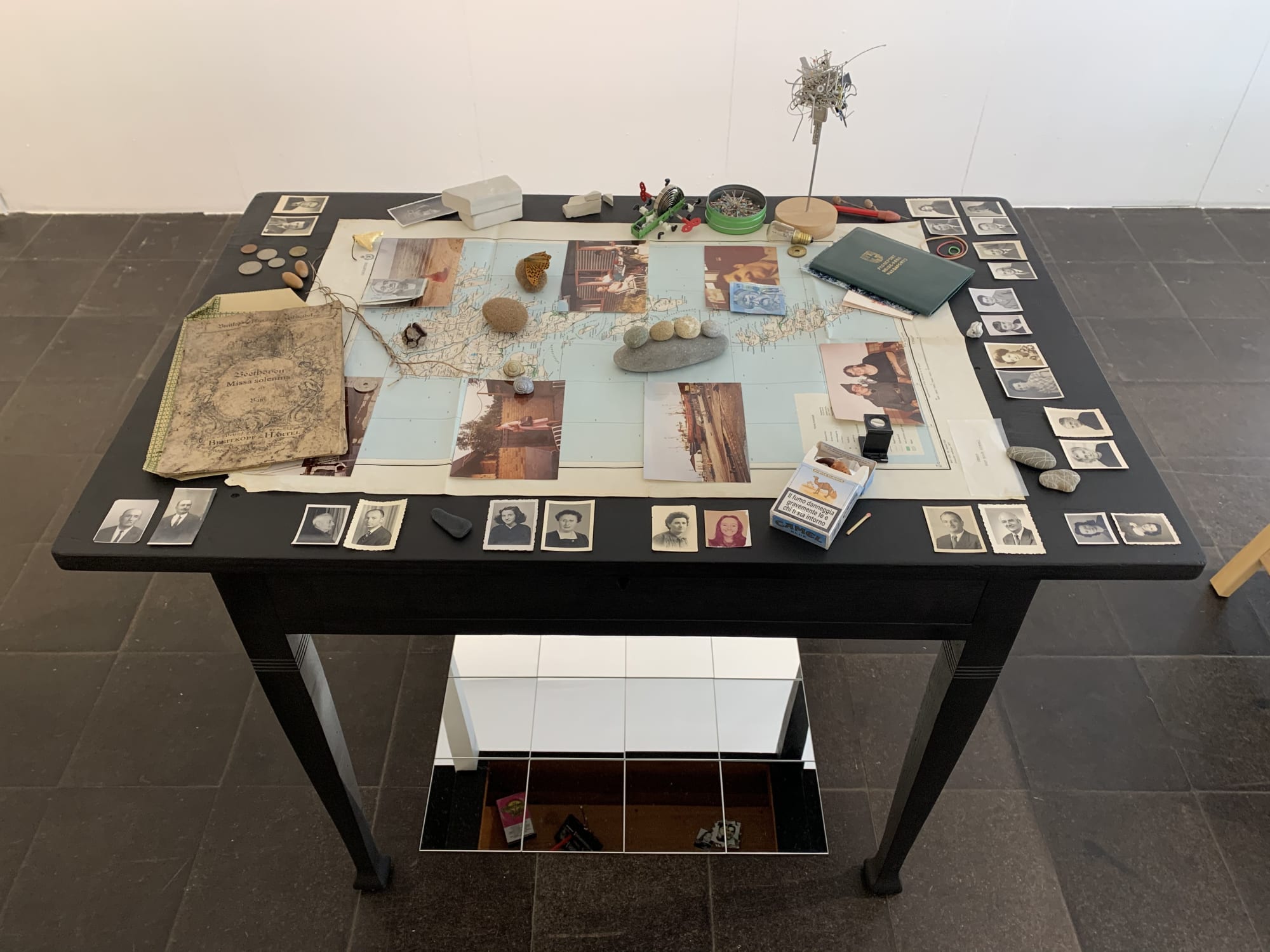 Search & Rescue by Till Könneker, Bern