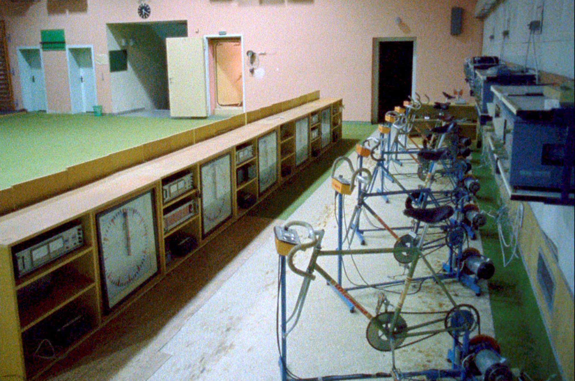 Andreas Bunte Unterdruck, 2013