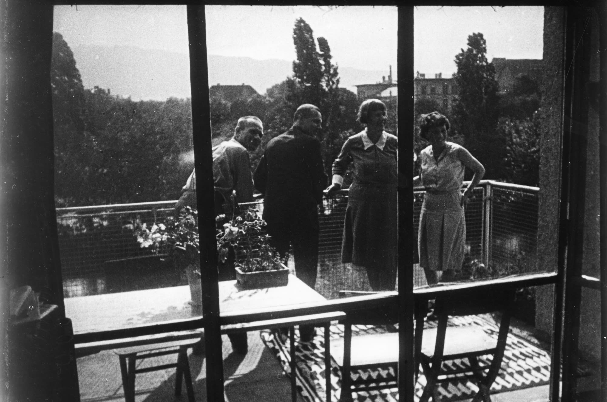 Hans Richter New Living (Version II Atelier Richter), 1932