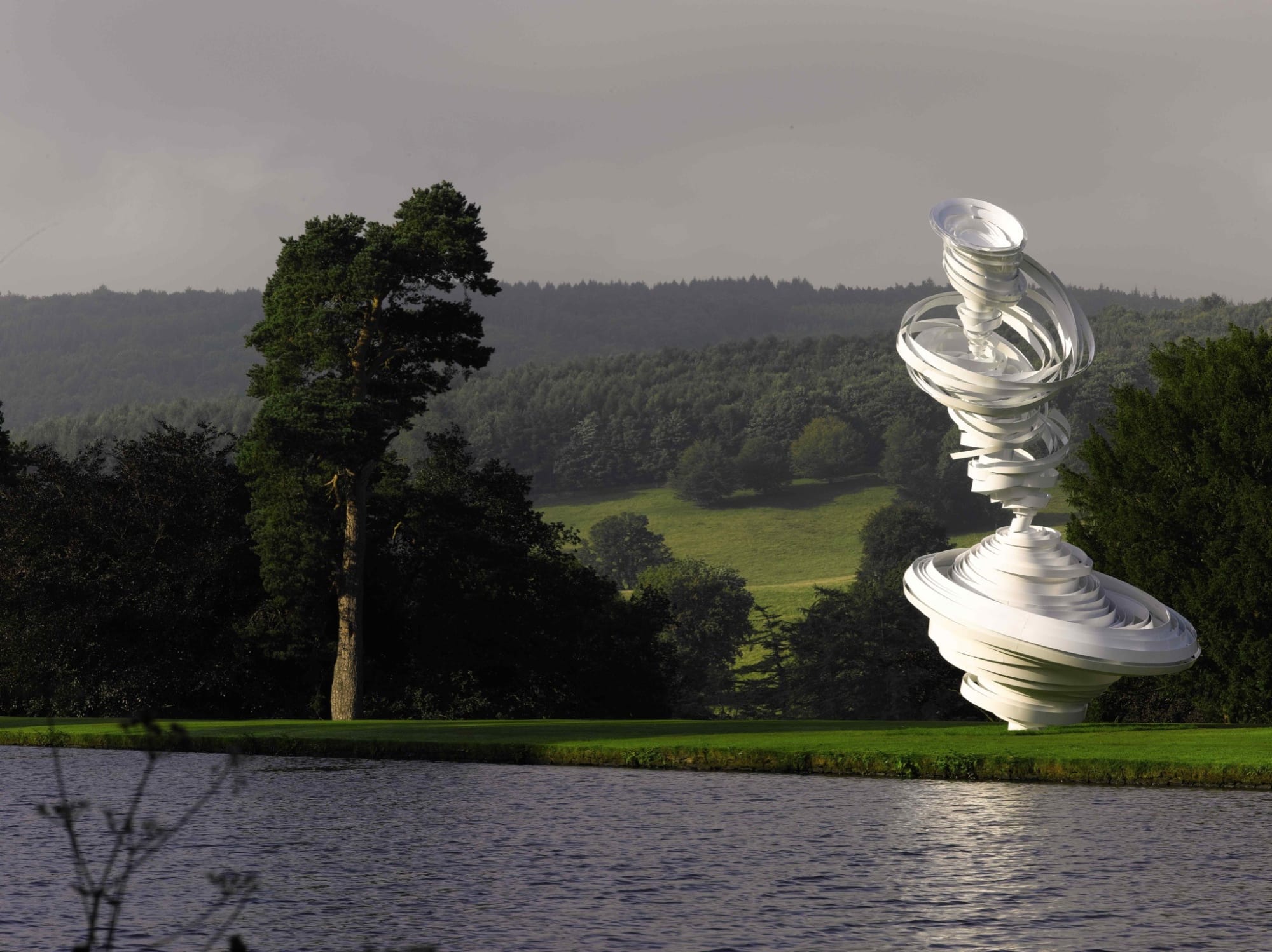 Chatsworth House, Derbyshire, UK, 2013