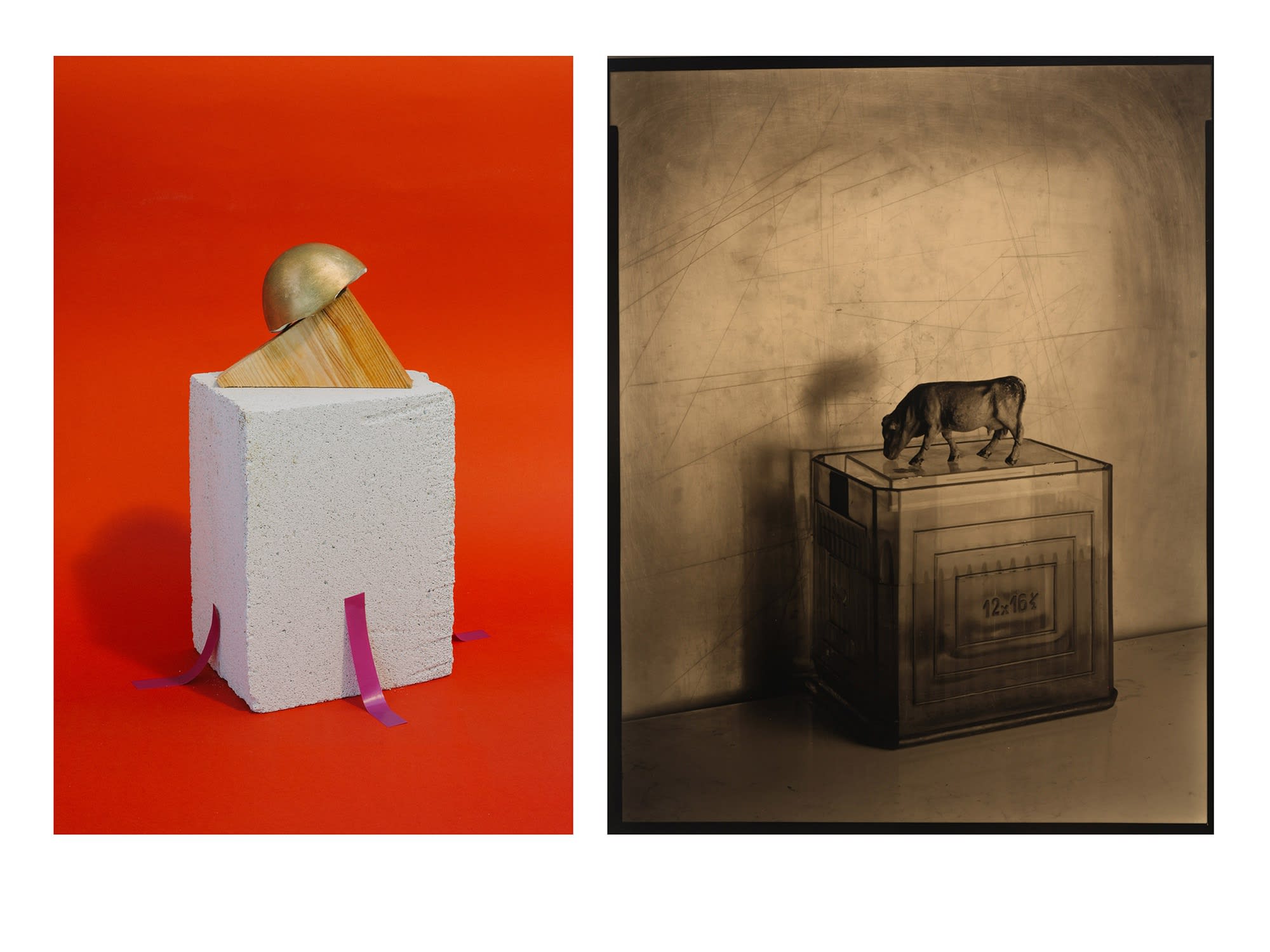 Boris Gaberščik & Lucija Rosc