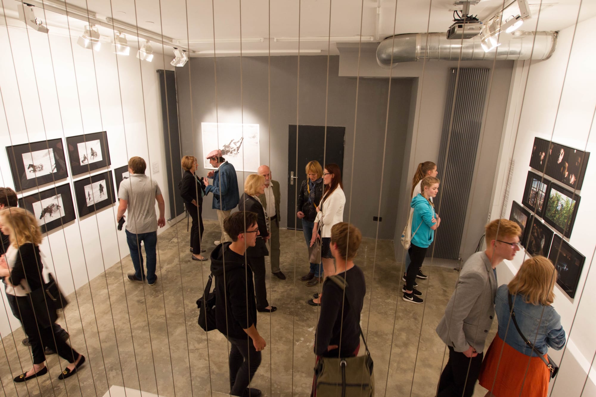 Joco Žnidaršič, Matic Zorman, Matjaž Krivic