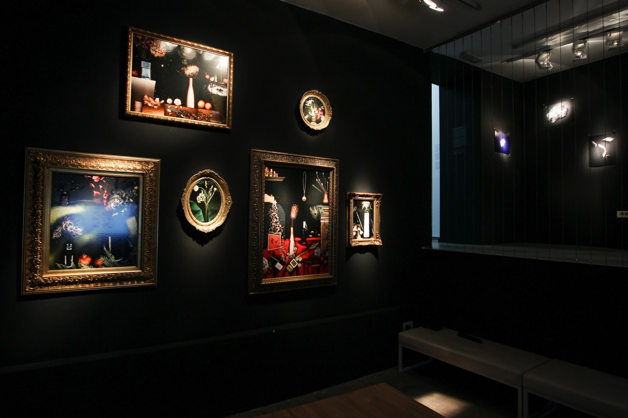 Tilyen Mucik, Lucija Rosc, Kristina Eržen, Teja Miholič