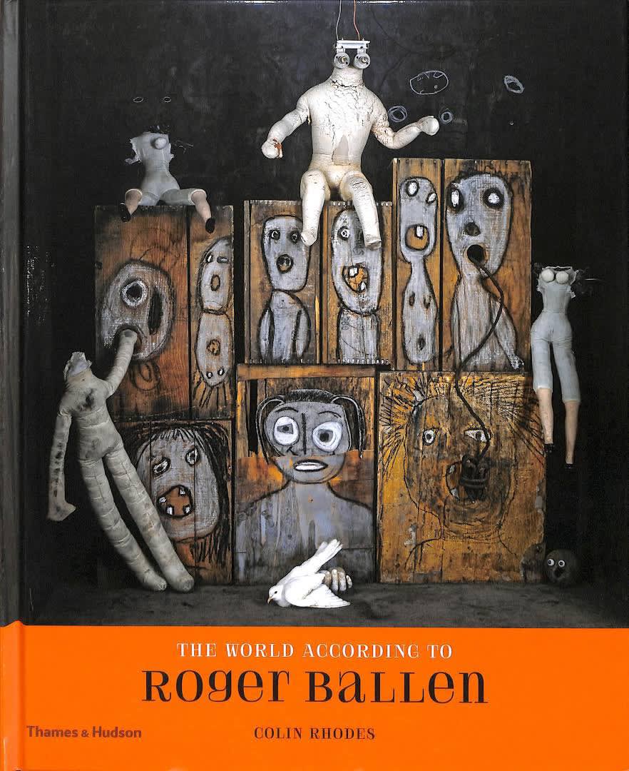 The World According to Roger Ballen &euro;40,50