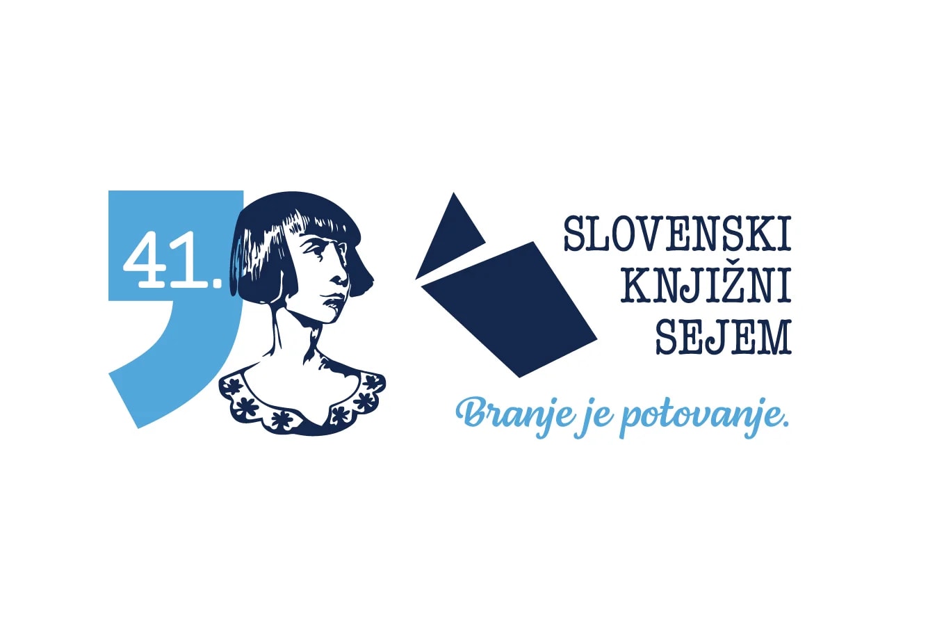 Galerija Fotografija at 41st Slovenian Book Fair: Between 24th and 30th November
