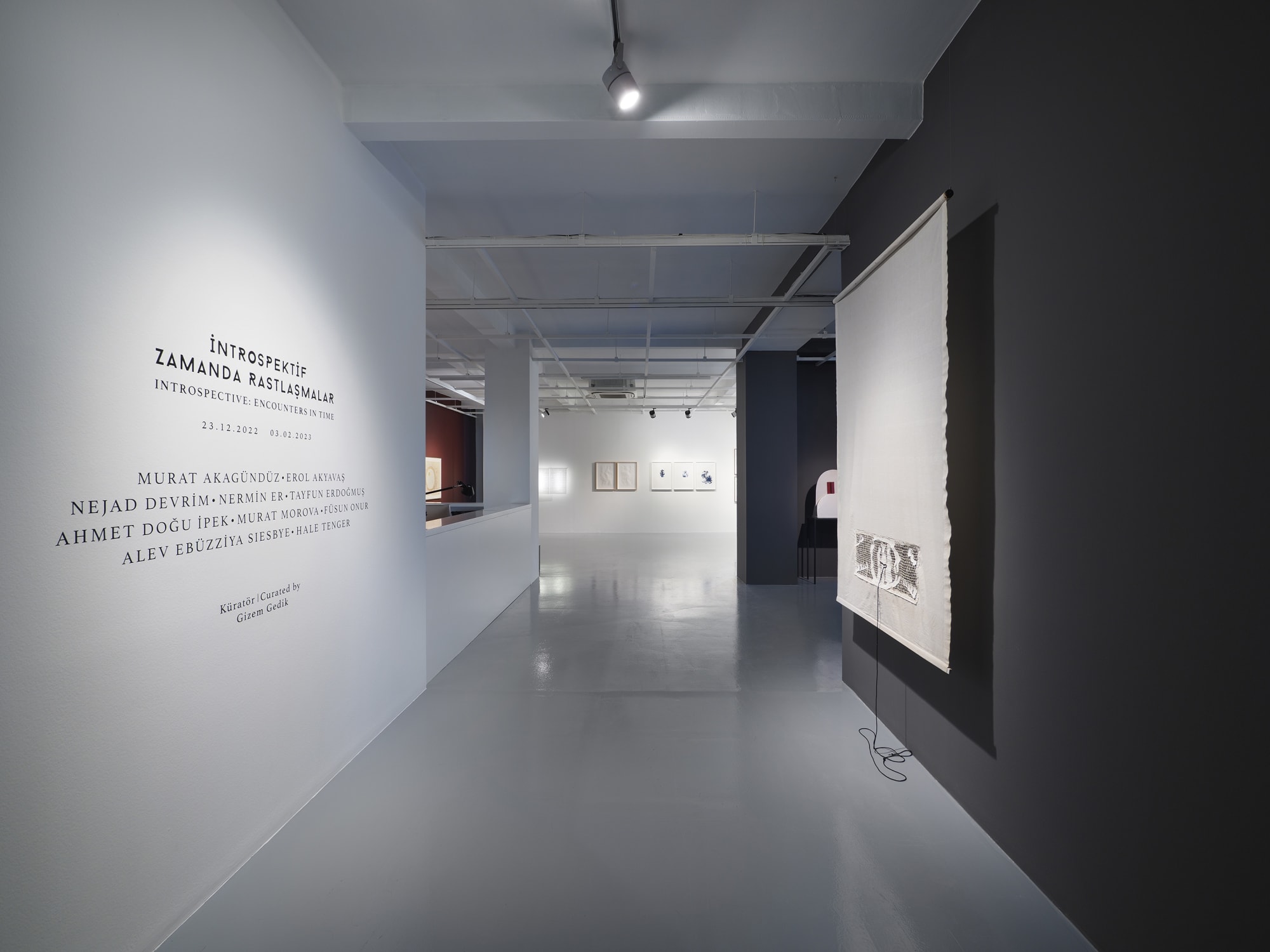 INTROSPECTIVE: ENCOUNTERS IN TIME