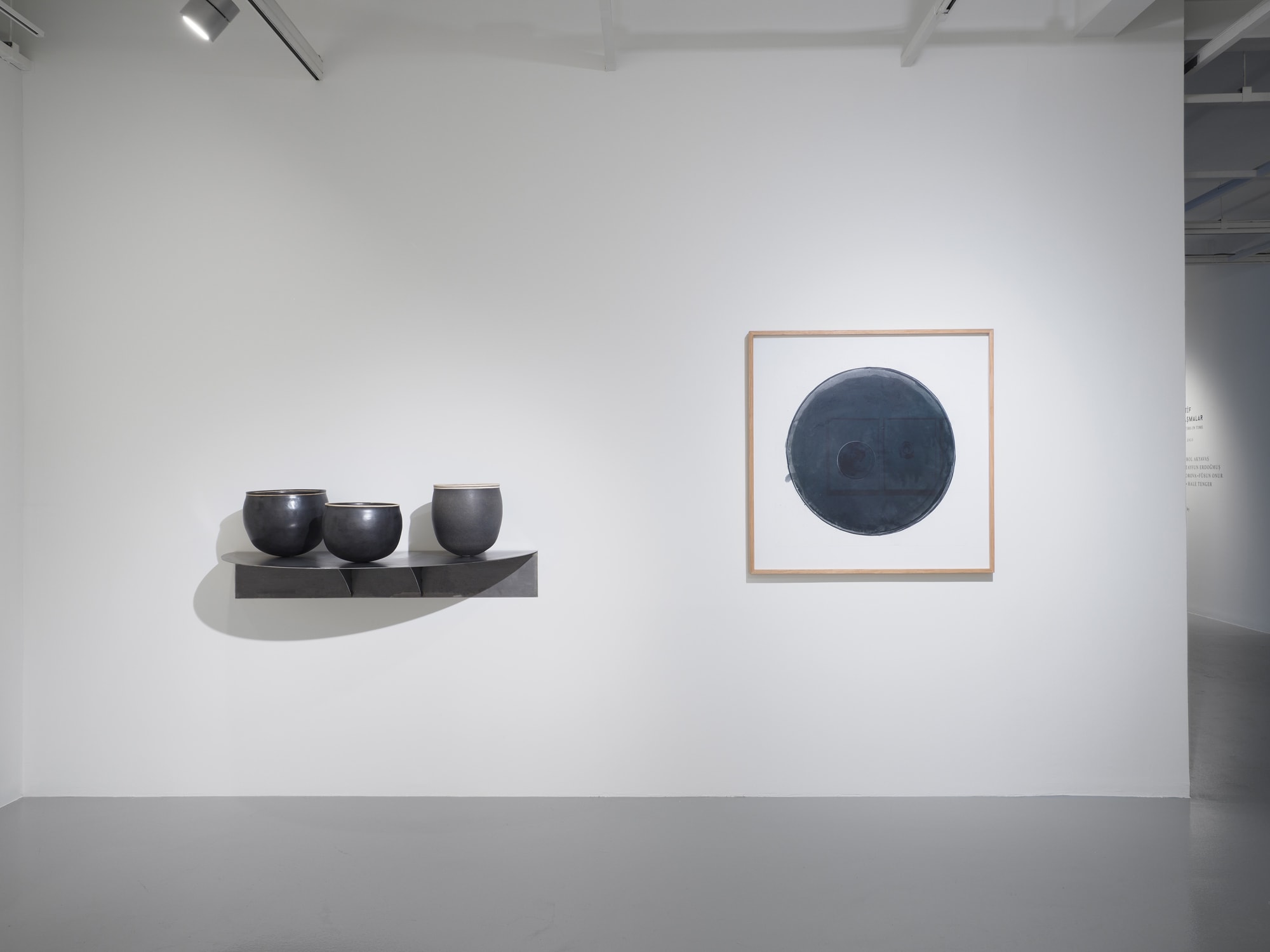 INTROSPECTIVE: ENCOUNTERS IN TIME