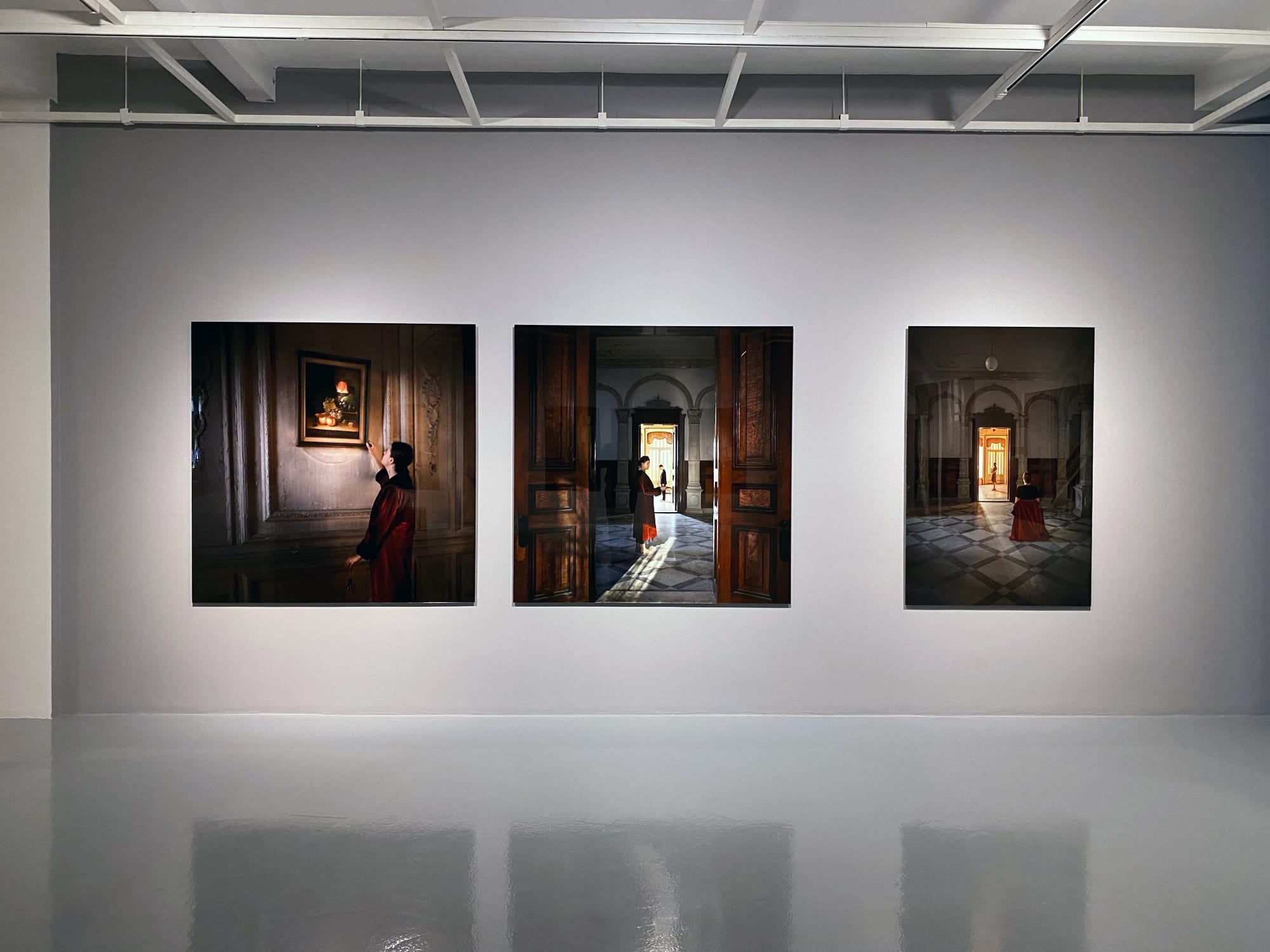 THE INCREDULITY OF SAINT THOMAS