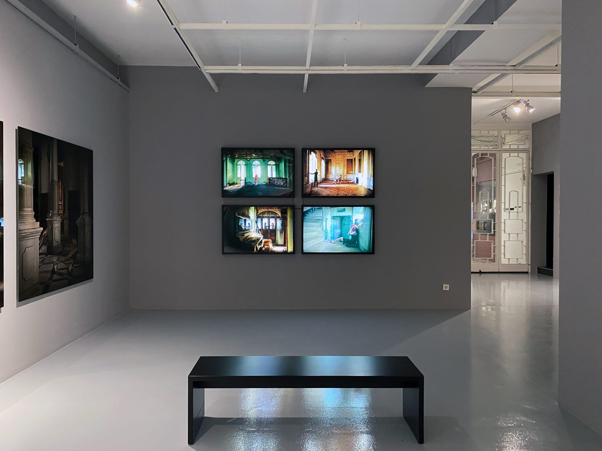 THE INCREDULITY OF SAINT THOMAS