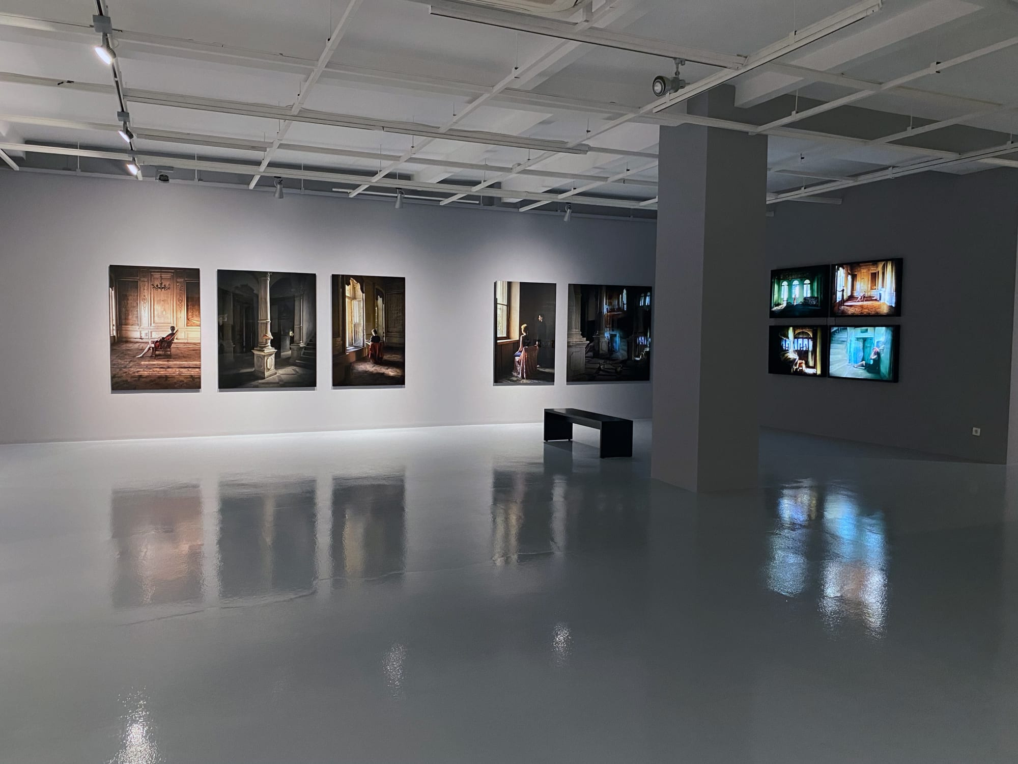 THE INCREDULITY OF SAINT THOMAS