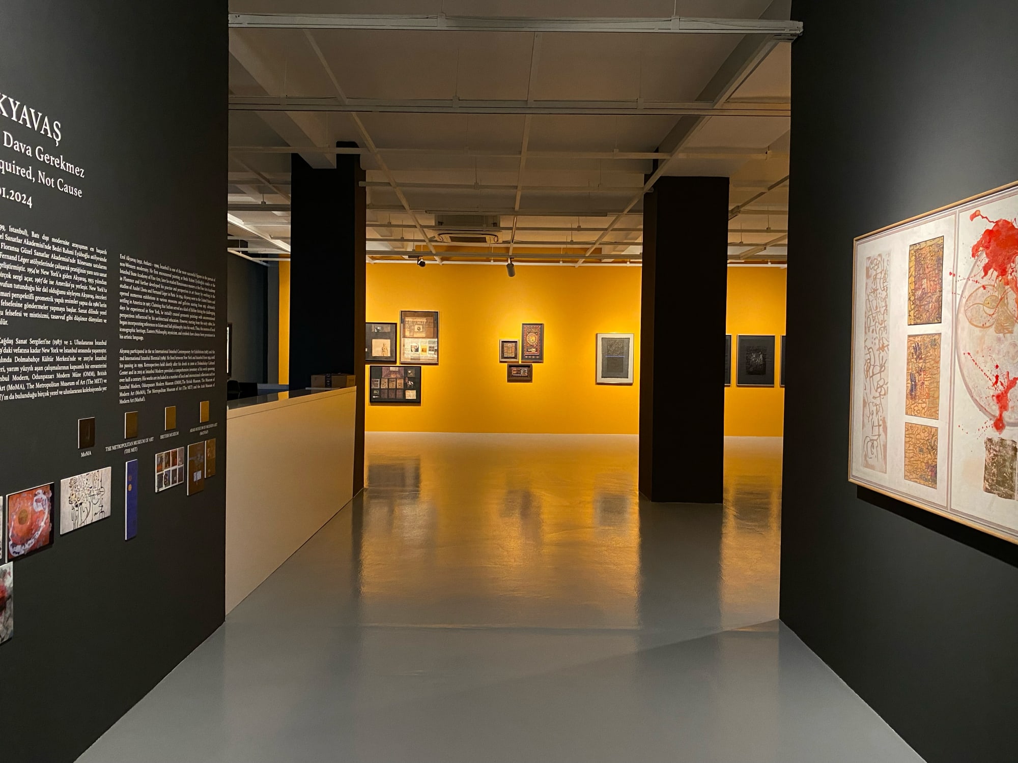 MEANING IS REQUIRED, NOT CAUSE