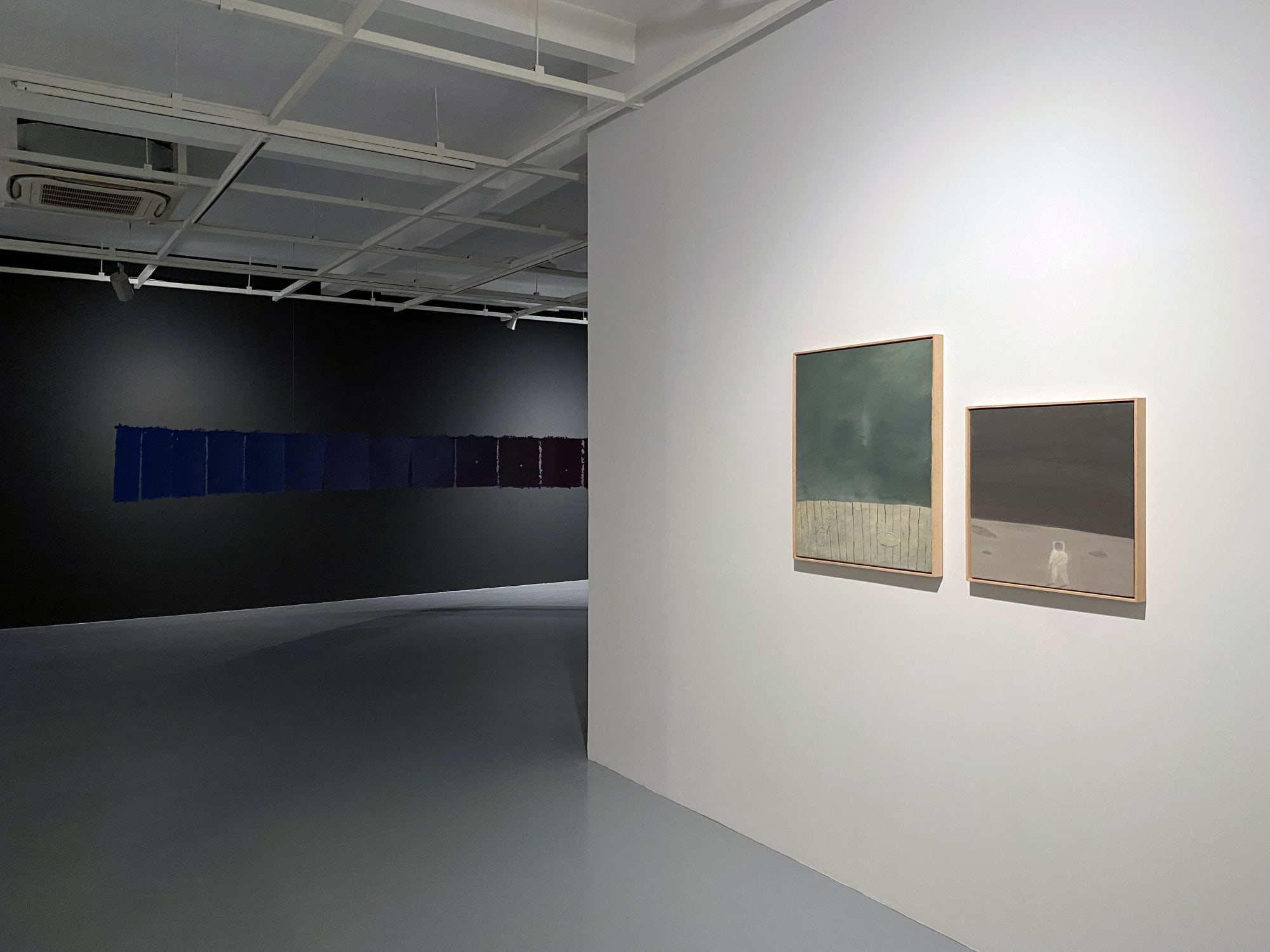 THE LIGHT OF THE MIND, COLD AND PLANETARY