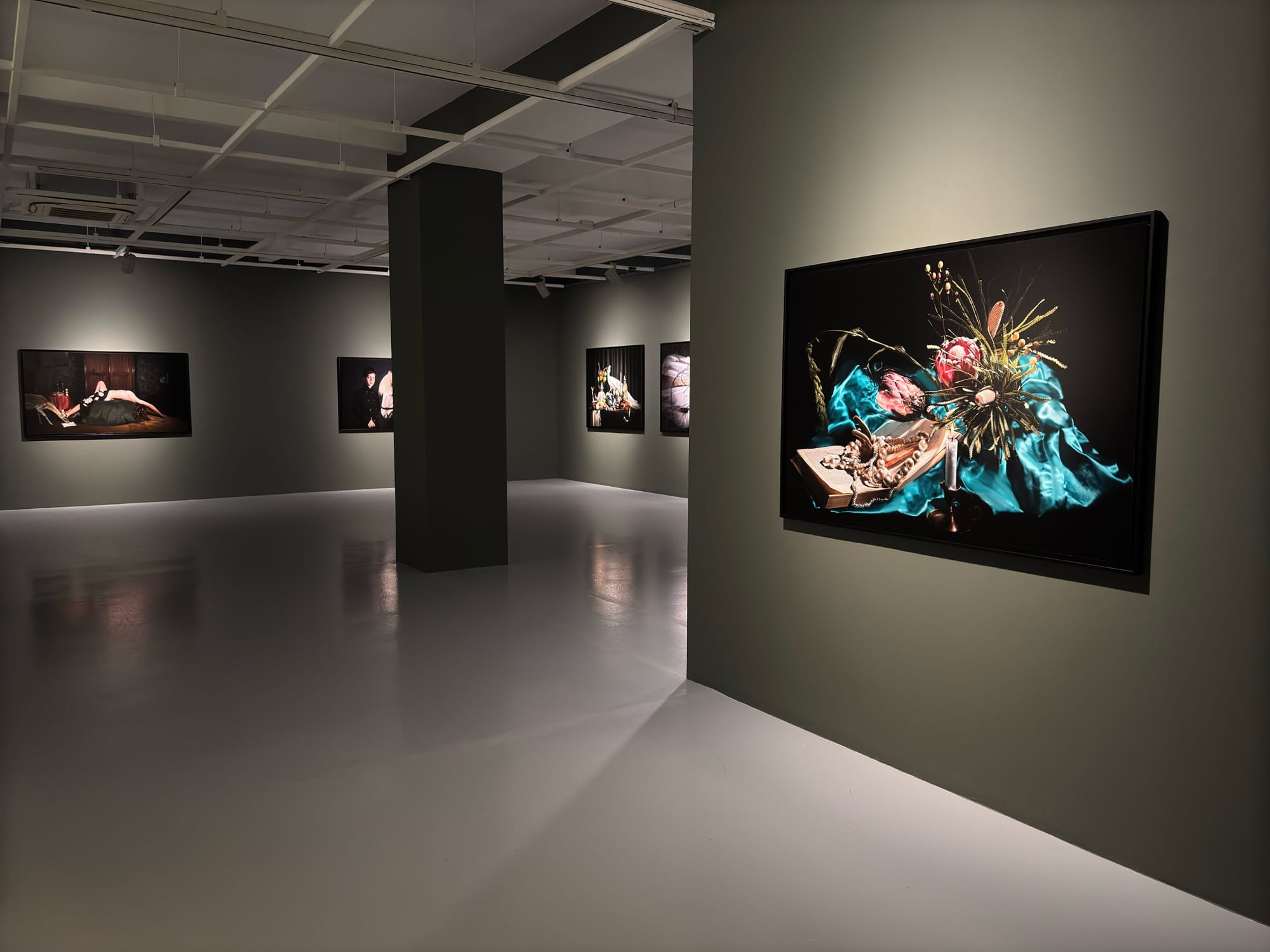 THE GHOST IN THE MACHINE