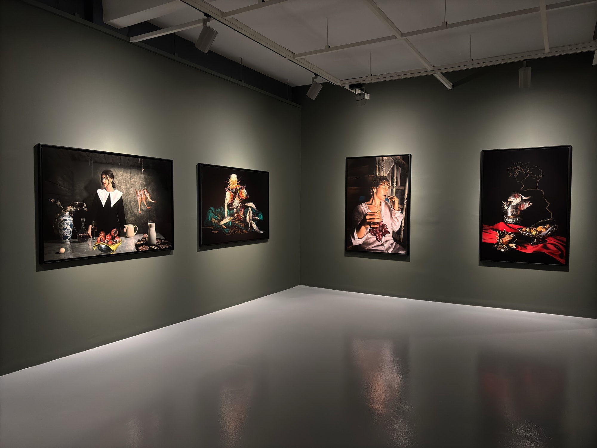 THE GHOST IN THE MACHINE