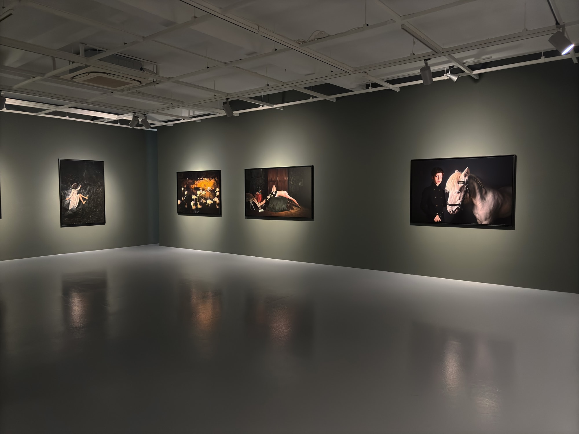 THE GHOST IN THE MACHINE