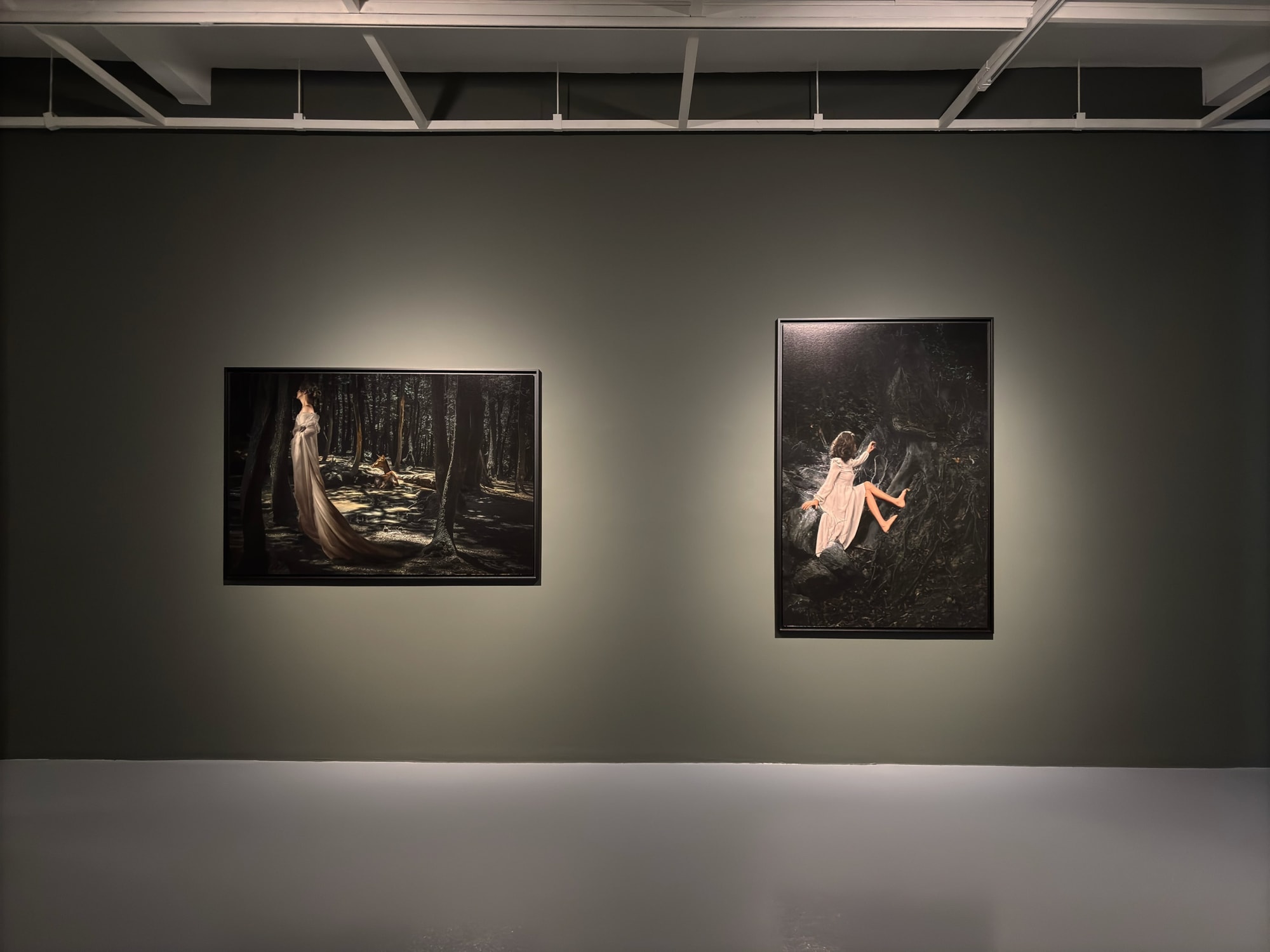 THE GHOST IN THE MACHINE