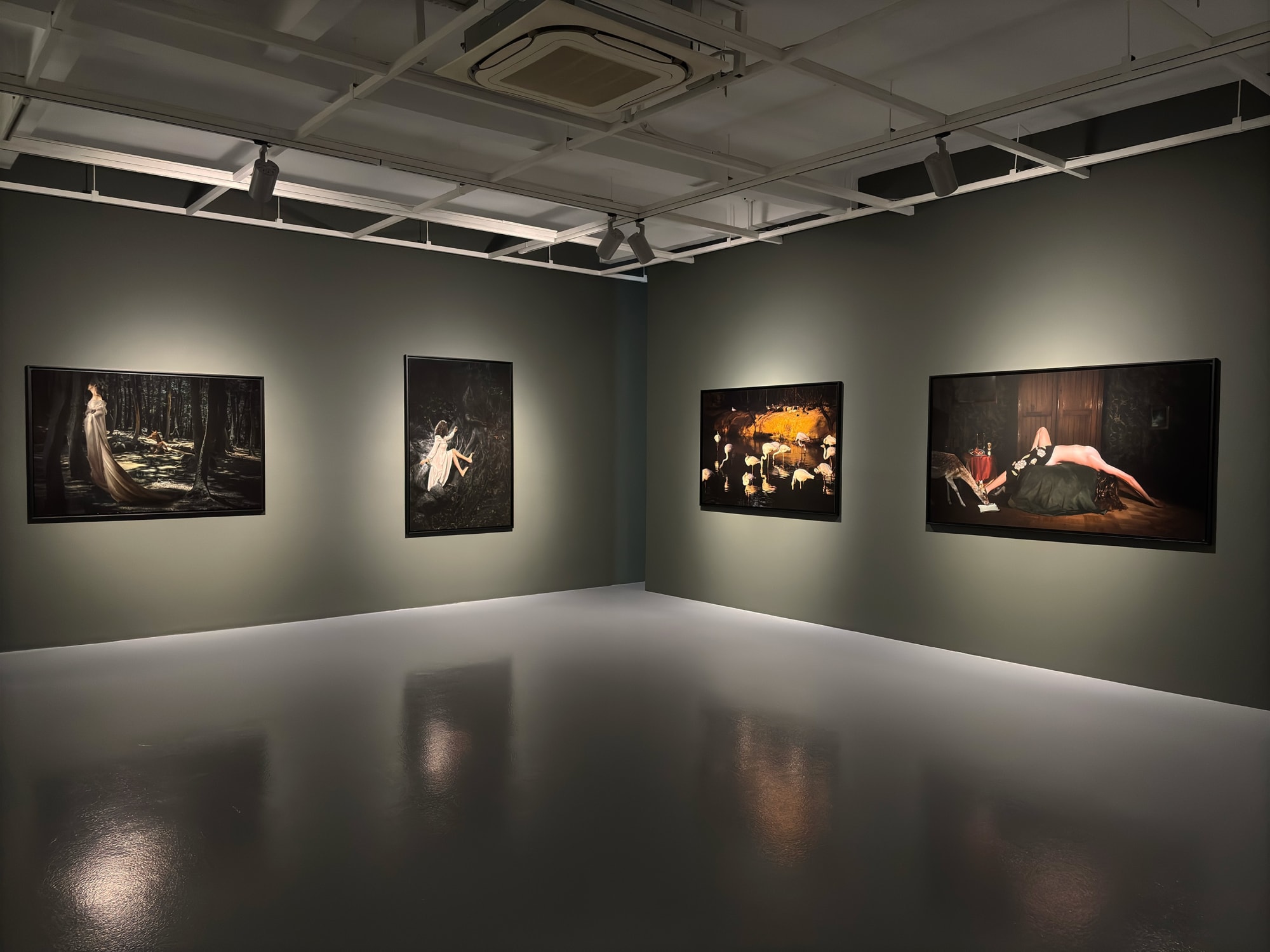 THE GHOST IN THE MACHINE