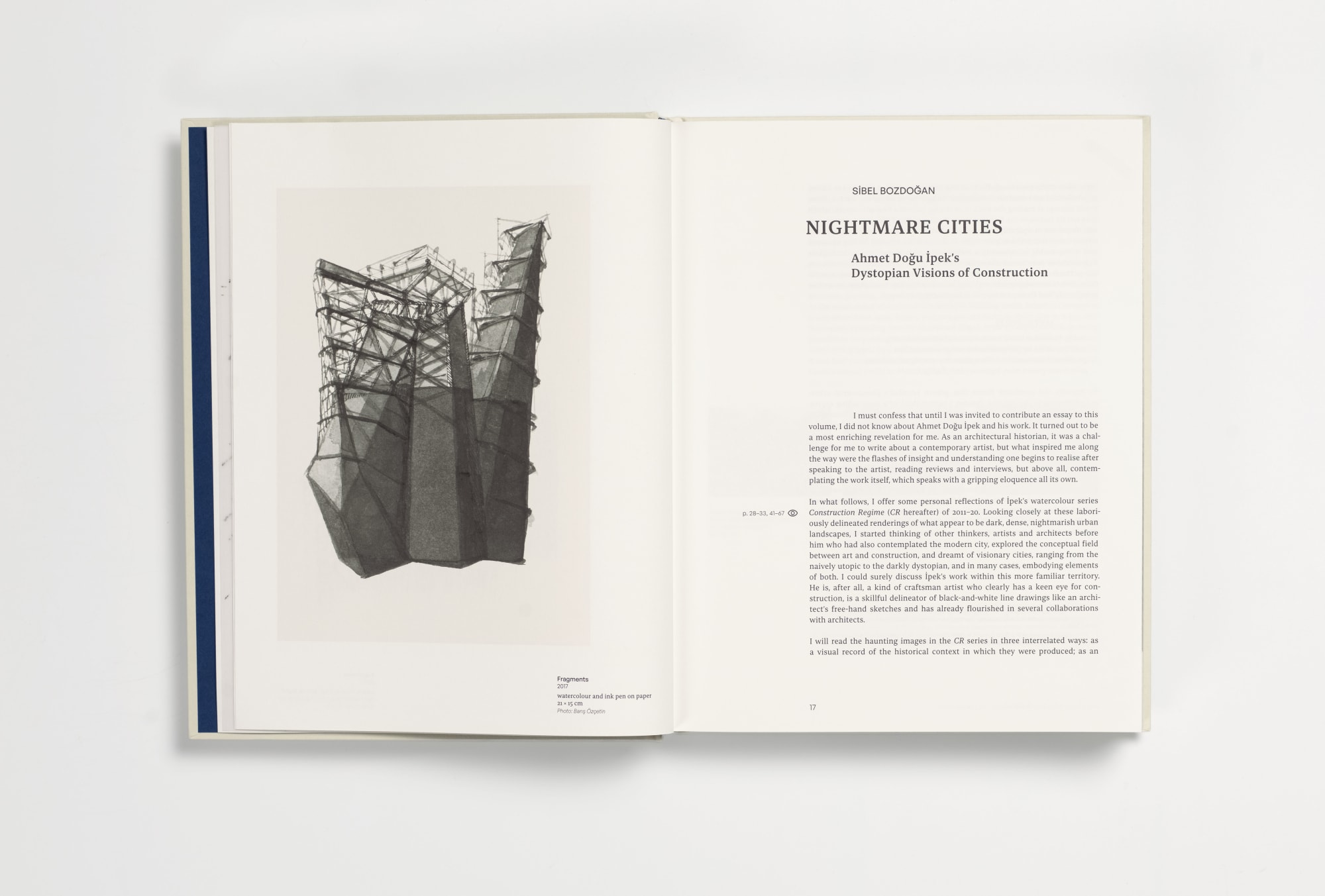 "SOUND OF THE GROUND – FACE OF THE STONE" BOOK PRESENTATION AND "OUT OF THE DRAWER""