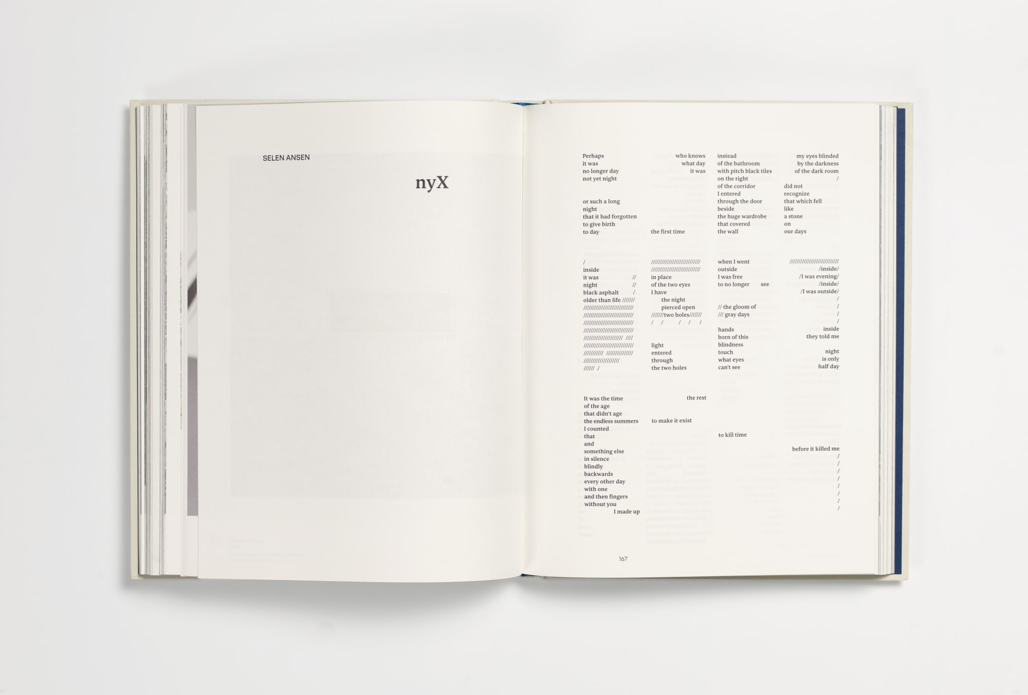 "SOUND OF THE GROUND – FACE OF THE STONE" BOOK PRESENTATION AND "OUT OF THE DRAWER""