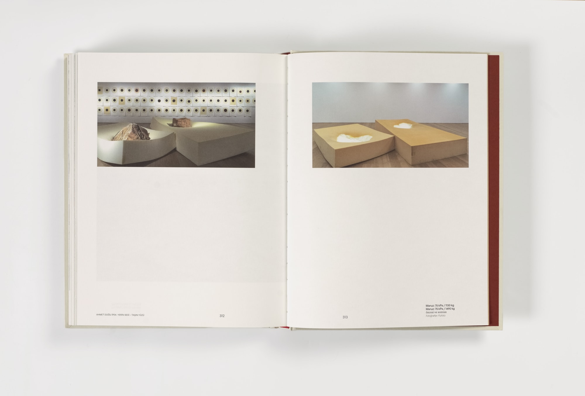 "SOUND OF THE GROUND – FACE OF THE STONE" BOOK PRESENTATION AND "OUT OF THE DRAWER""