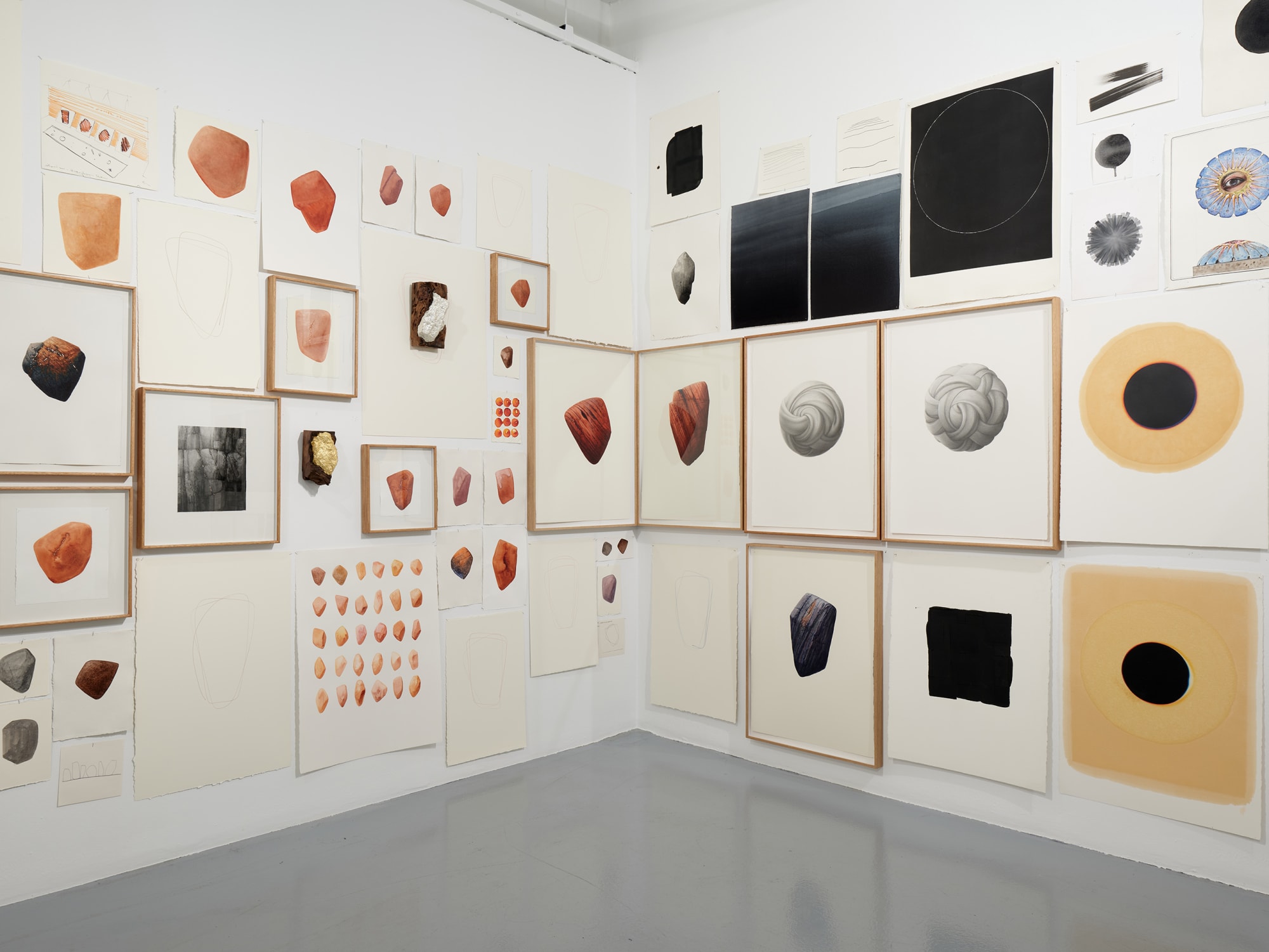 "SOUND OF THE GROUND – FACE OF THE STONE" BOOK PRESENTATION AND "OUT OF THE DRAWER""