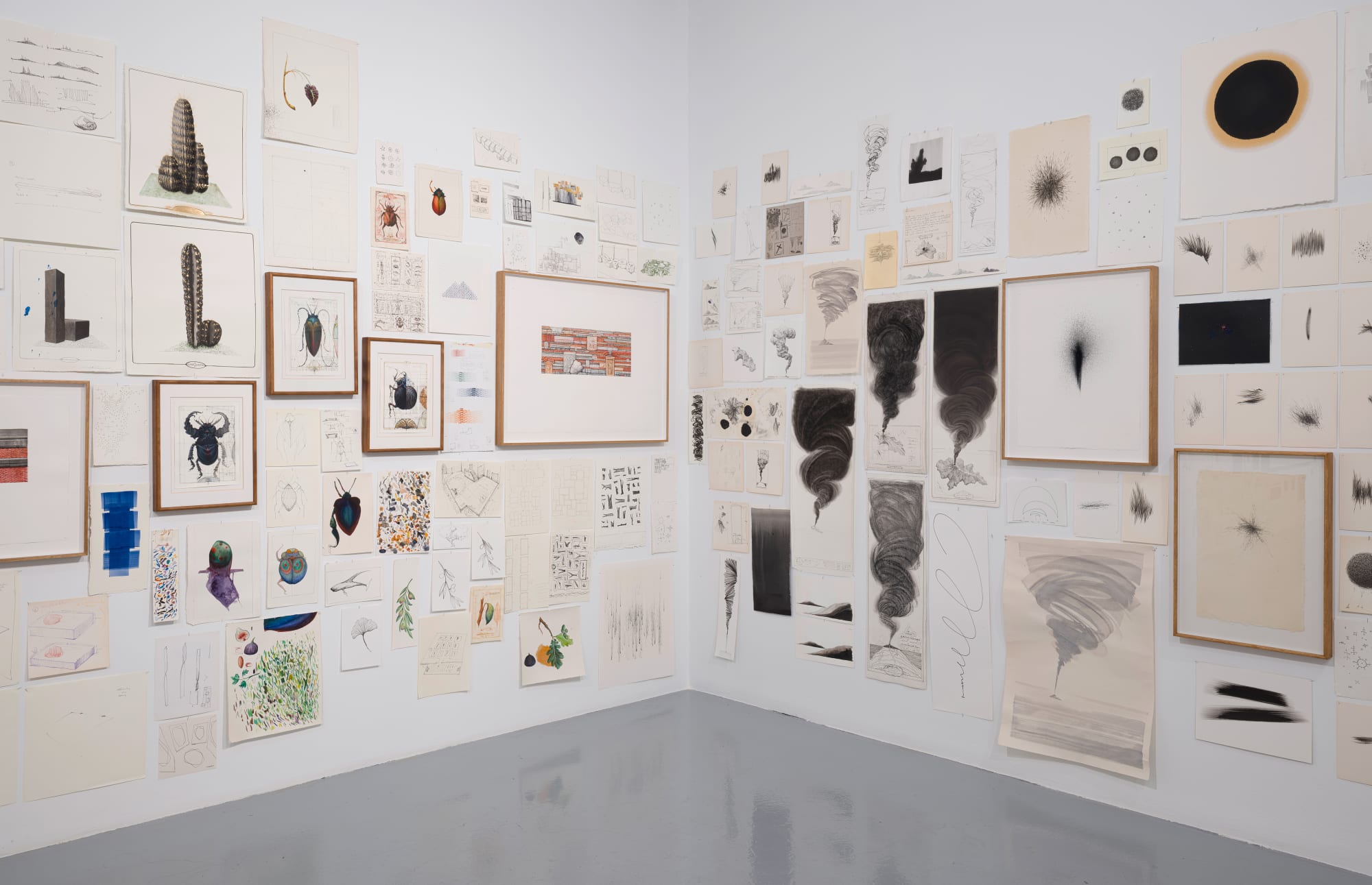 "SOUND OF THE GROUND – FACE OF THE STONE" BOOK PRESENTATION AND "OUT OF THE DRAWER""