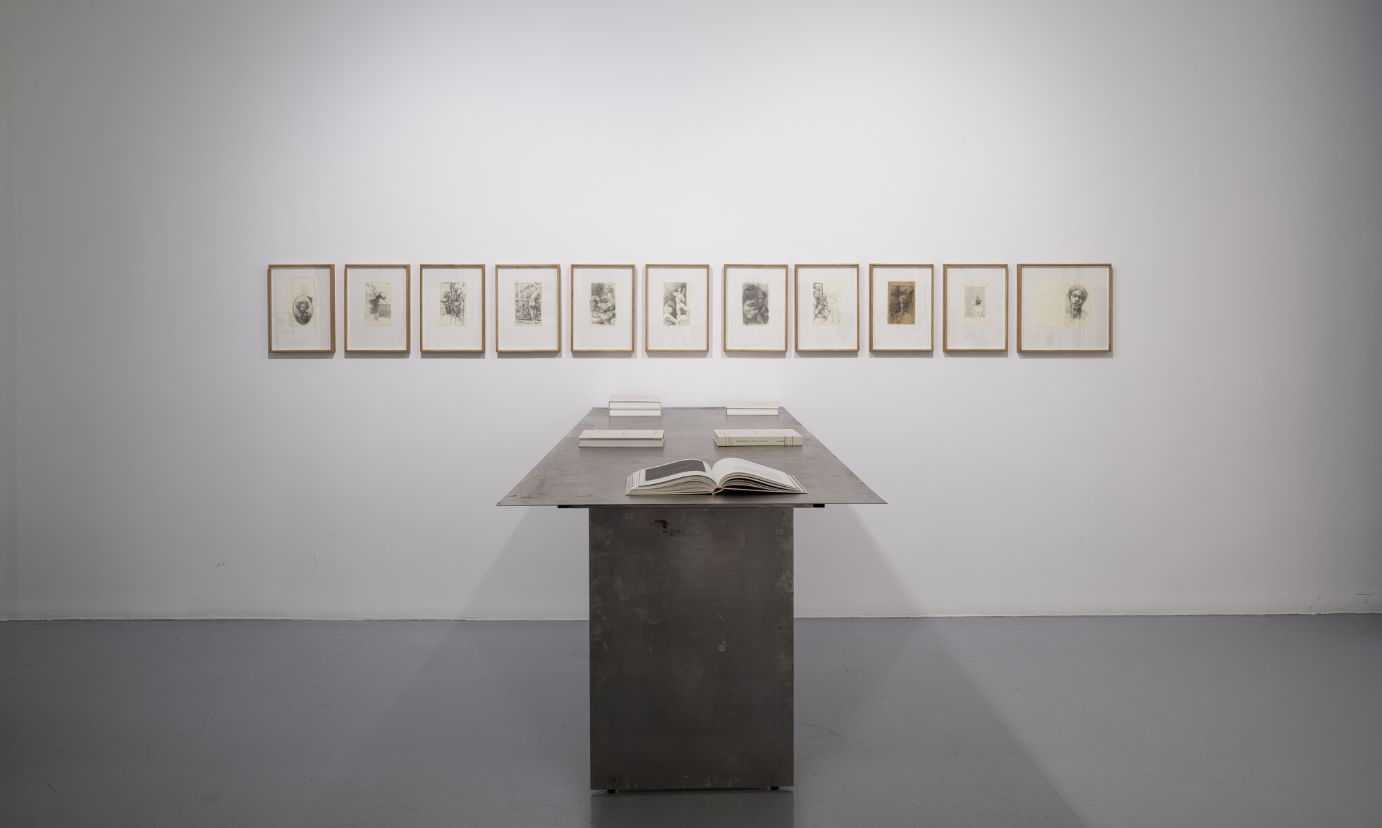 "SOUND OF THE GROUND – FACE OF THE STONE" BOOK PRESENTATION AND "OUT OF THE DRAWER""