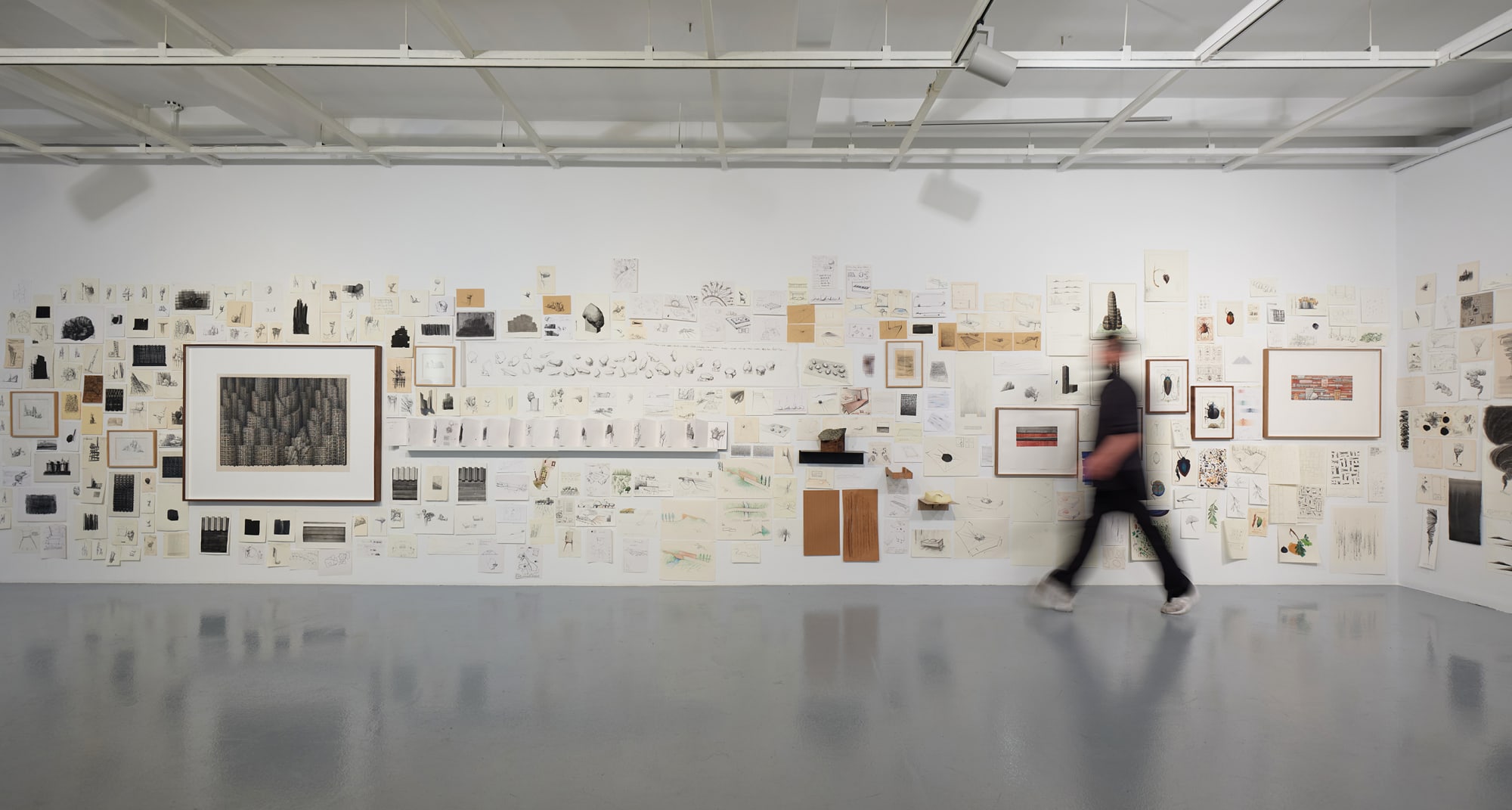 "SOUND OF THE GROUND – FACE OF THE STONE" BOOK PRESENTATION AND "OUT OF THE DRAWER""