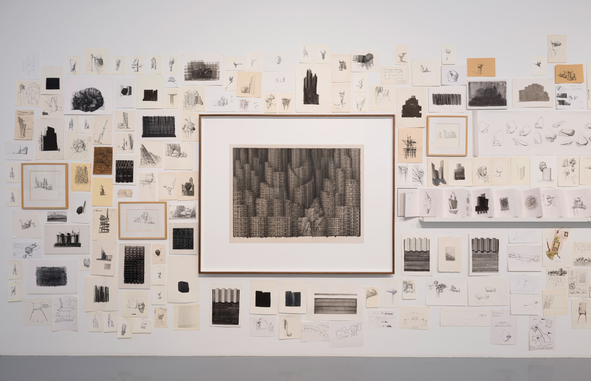 "SOUND OF THE GROUND – FACE OF THE STONE" BOOK PRESENTATION AND "OUT OF THE DRAWER""