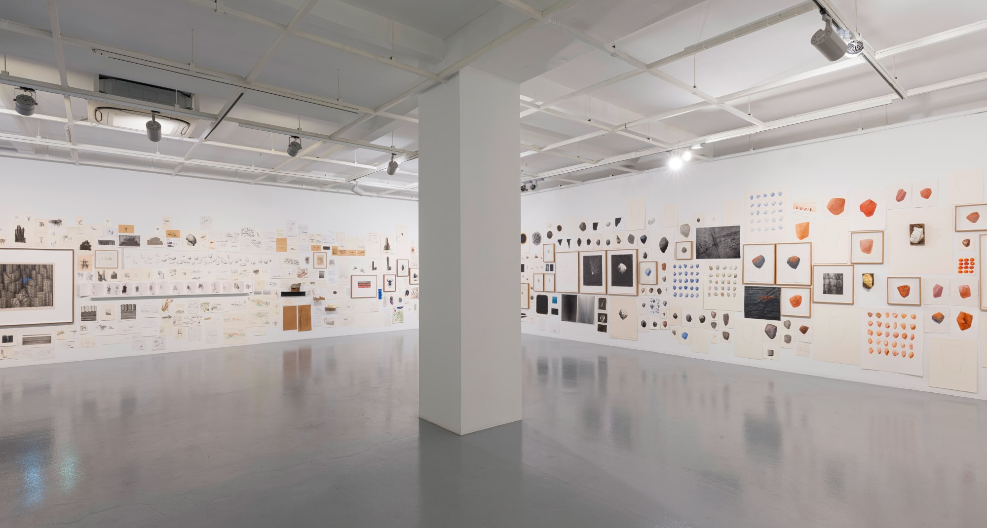 "SOUND OF THE GROUND – FACE OF THE STONE" BOOK PRESENTATION AND "OUT OF THE DRAWER""