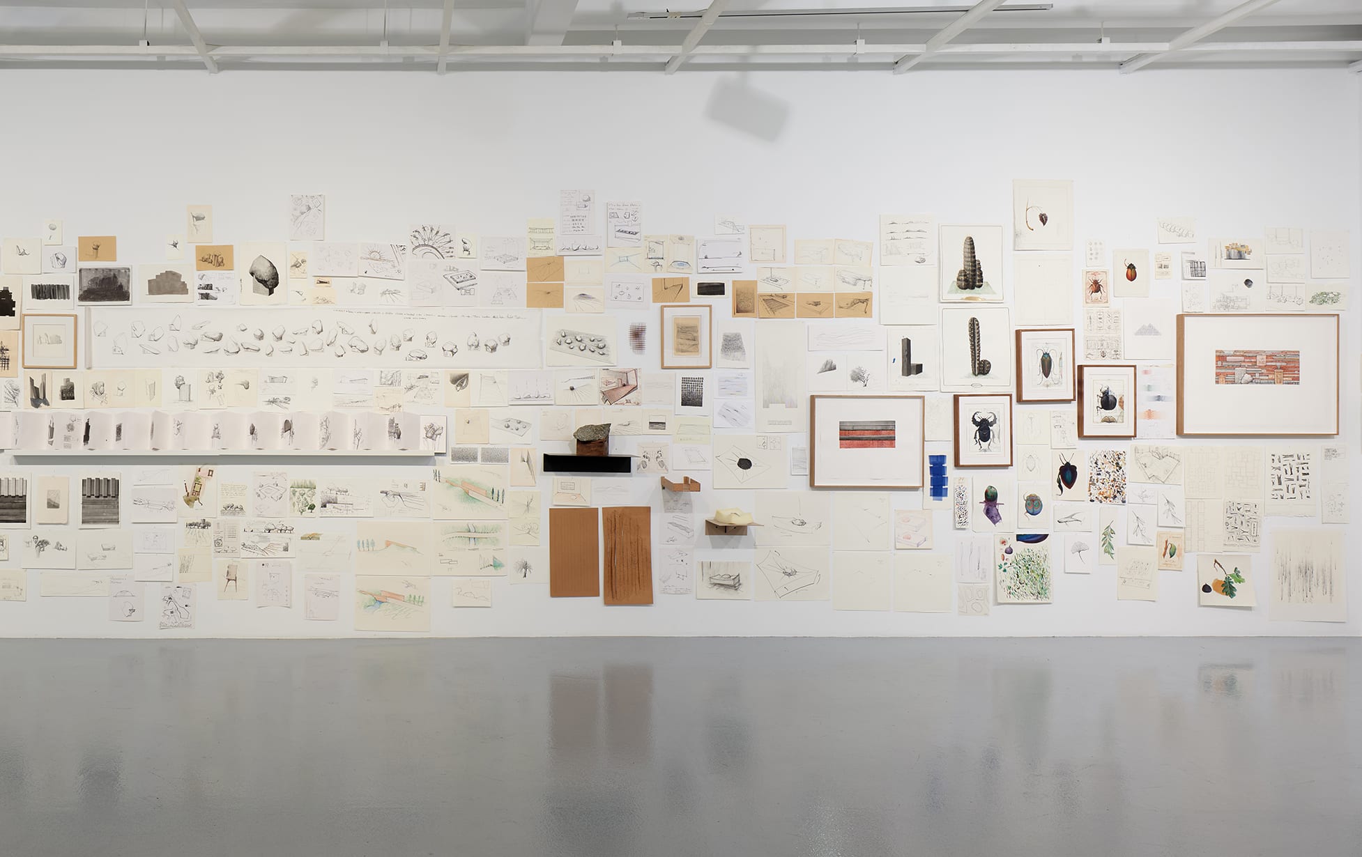 "SOUND OF THE GROUND – FACE OF THE STONE" BOOK PRESENTATION AND "OUT OF THE DRAWER""