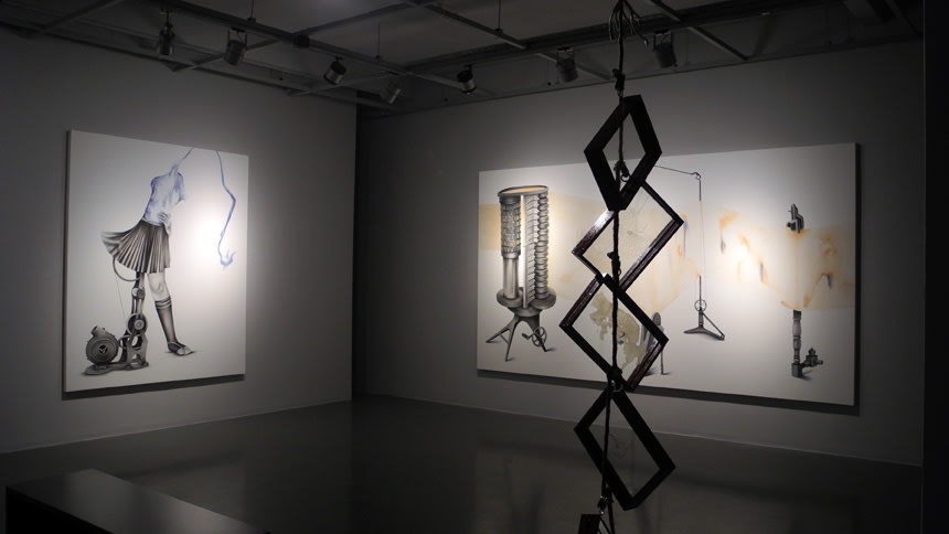 The Mole Cricket and The Night Guard Are Awake