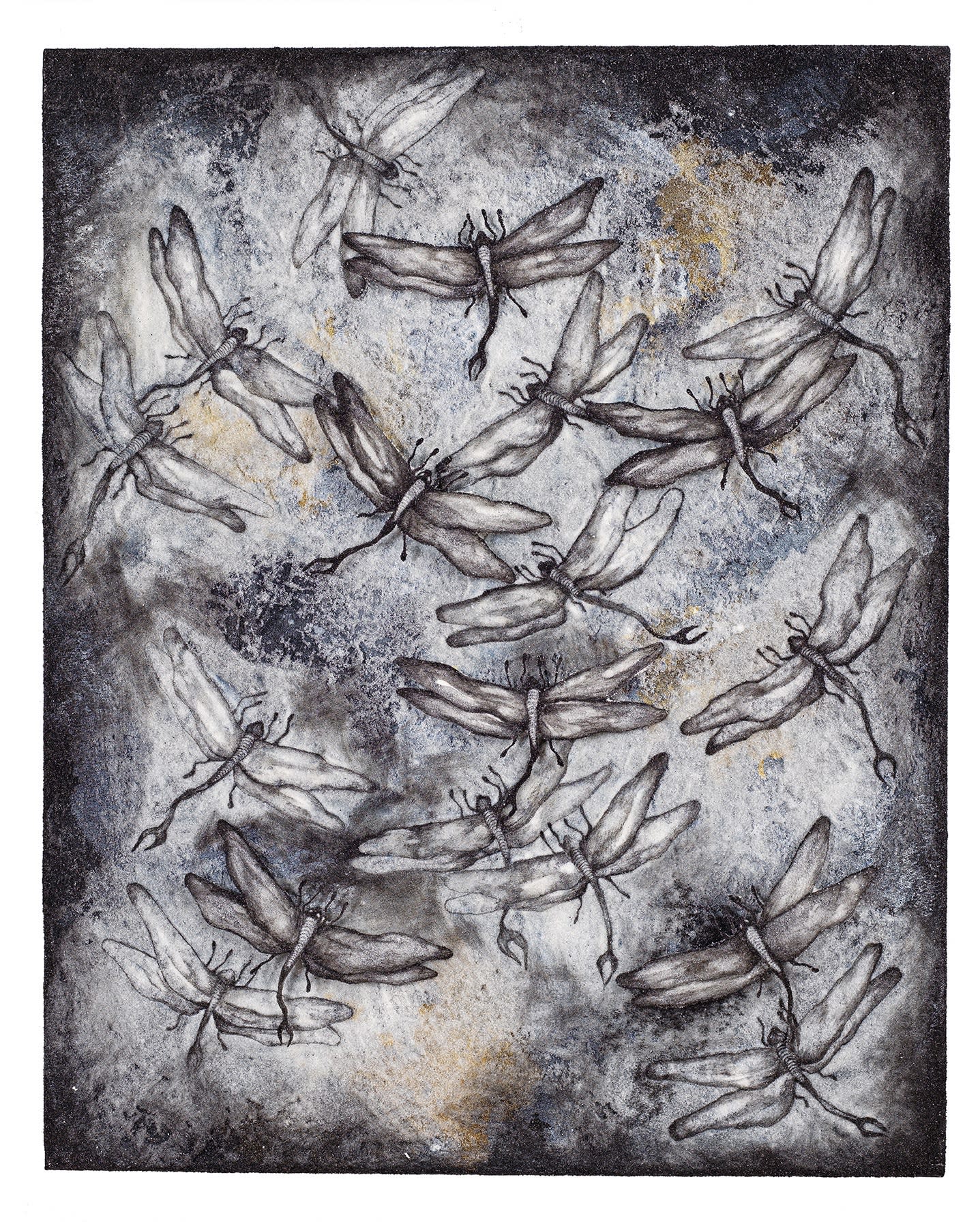 ELVAN ALPAY, Untitled, 2022