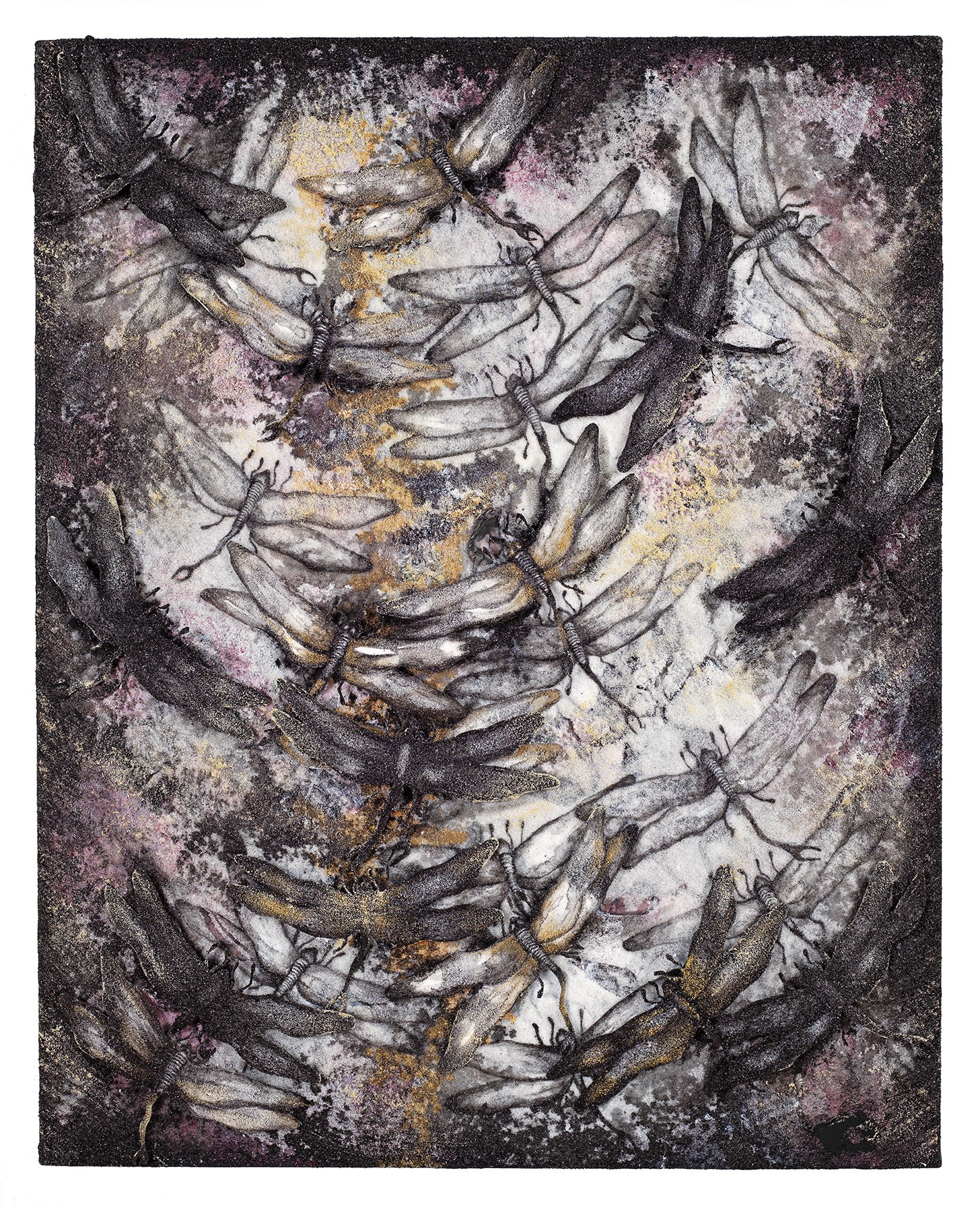 ELVAN ALPAY, Untitled, 2022