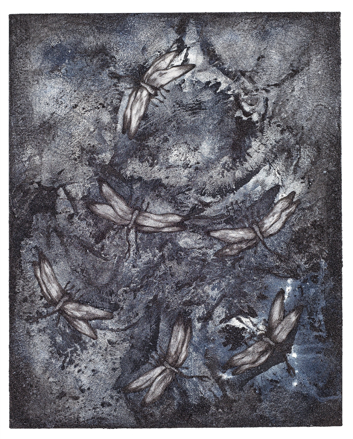 ELVAN ALPAY, Untitled, 2022