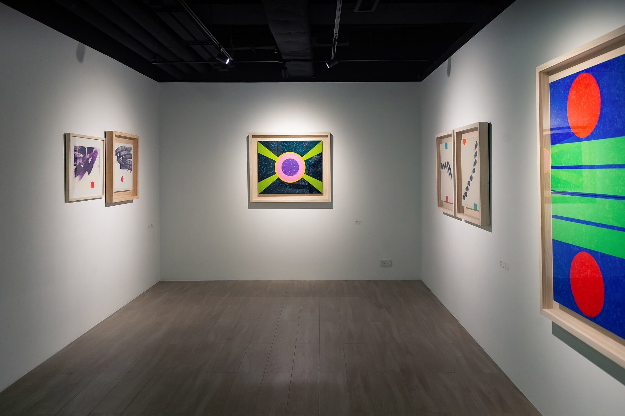 Hsiao Chin : The Colours of Ch’an