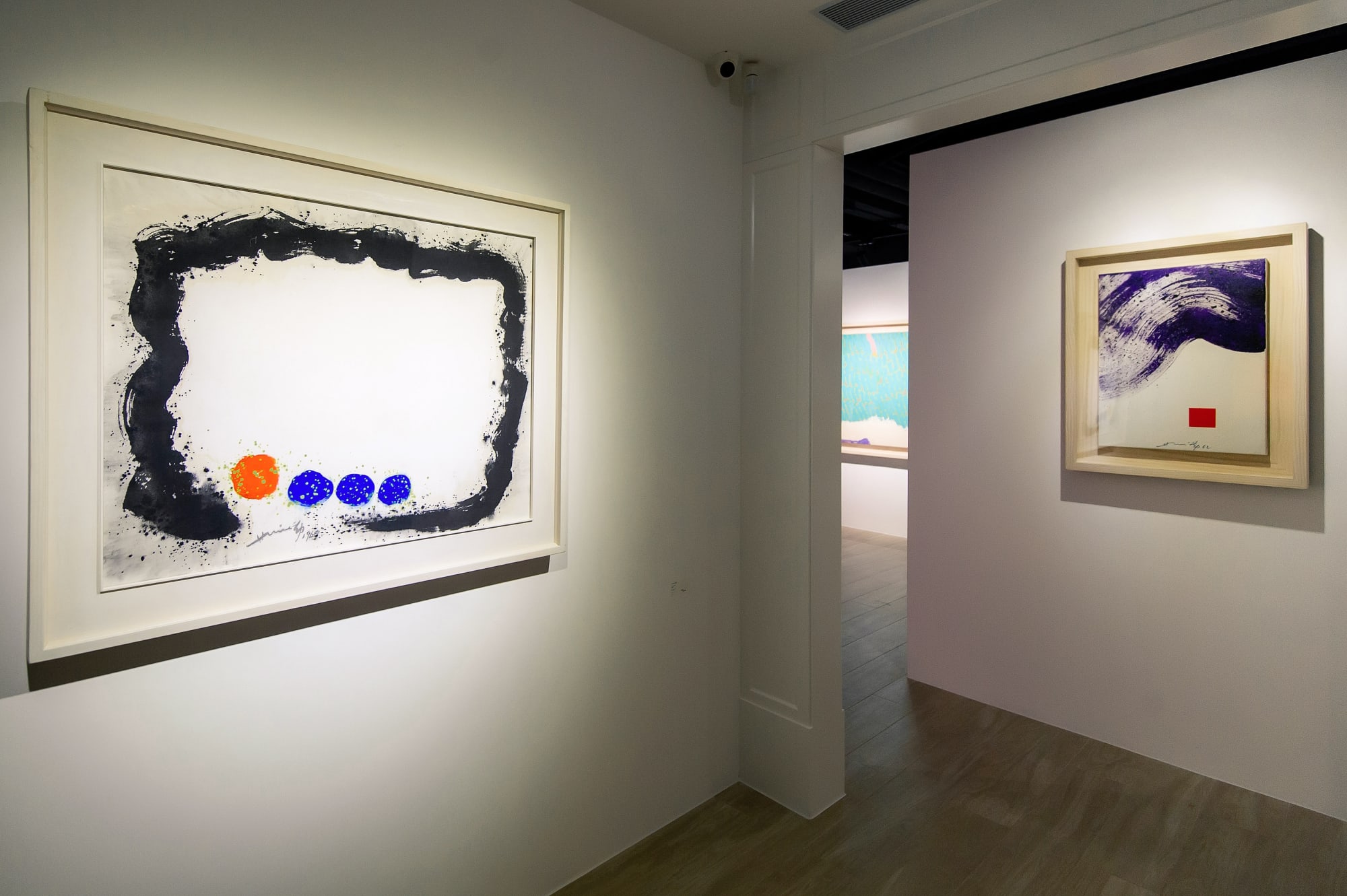 Hsiao Chin : The Colours of Ch’an