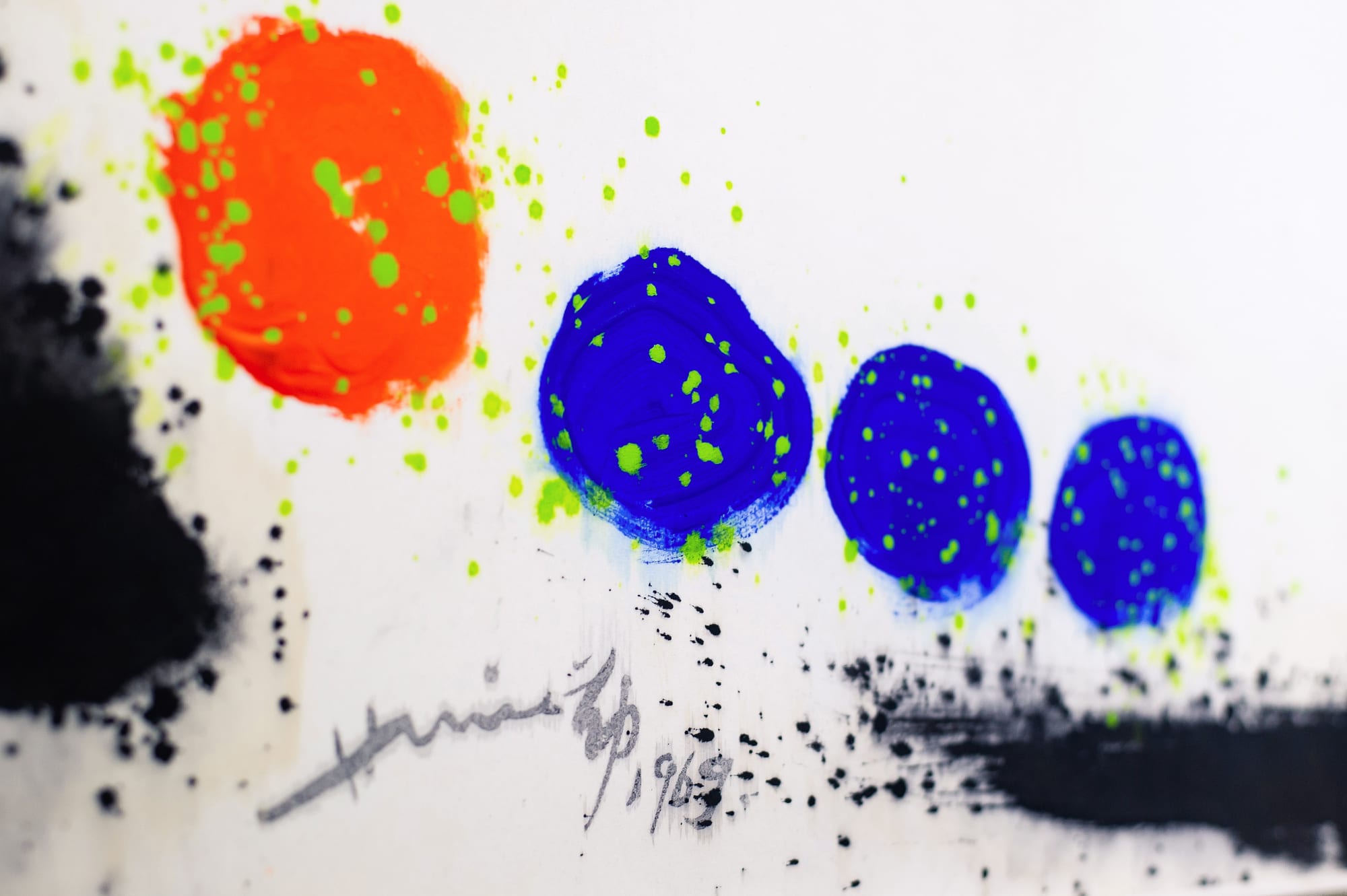 Hsiao Chin : The Colours of Ch’an