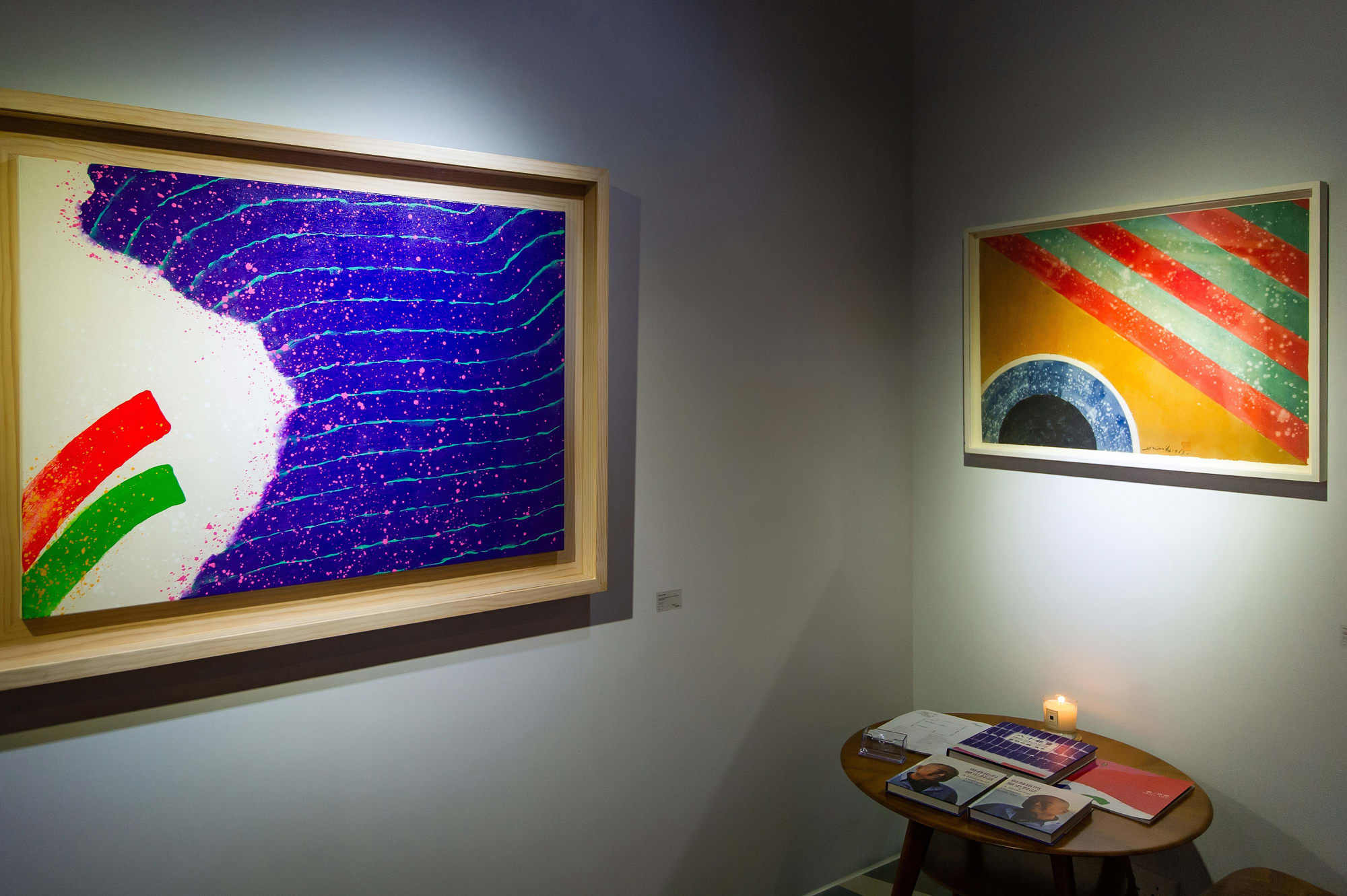 Hsiao Chin : The Colours of Ch’an