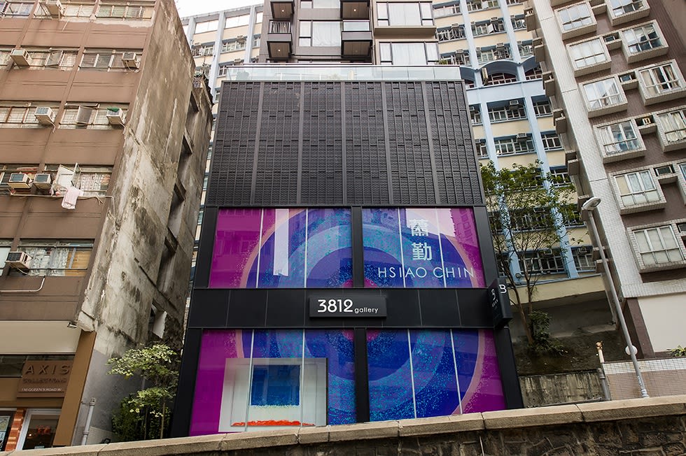 To An Infinite Ascendence